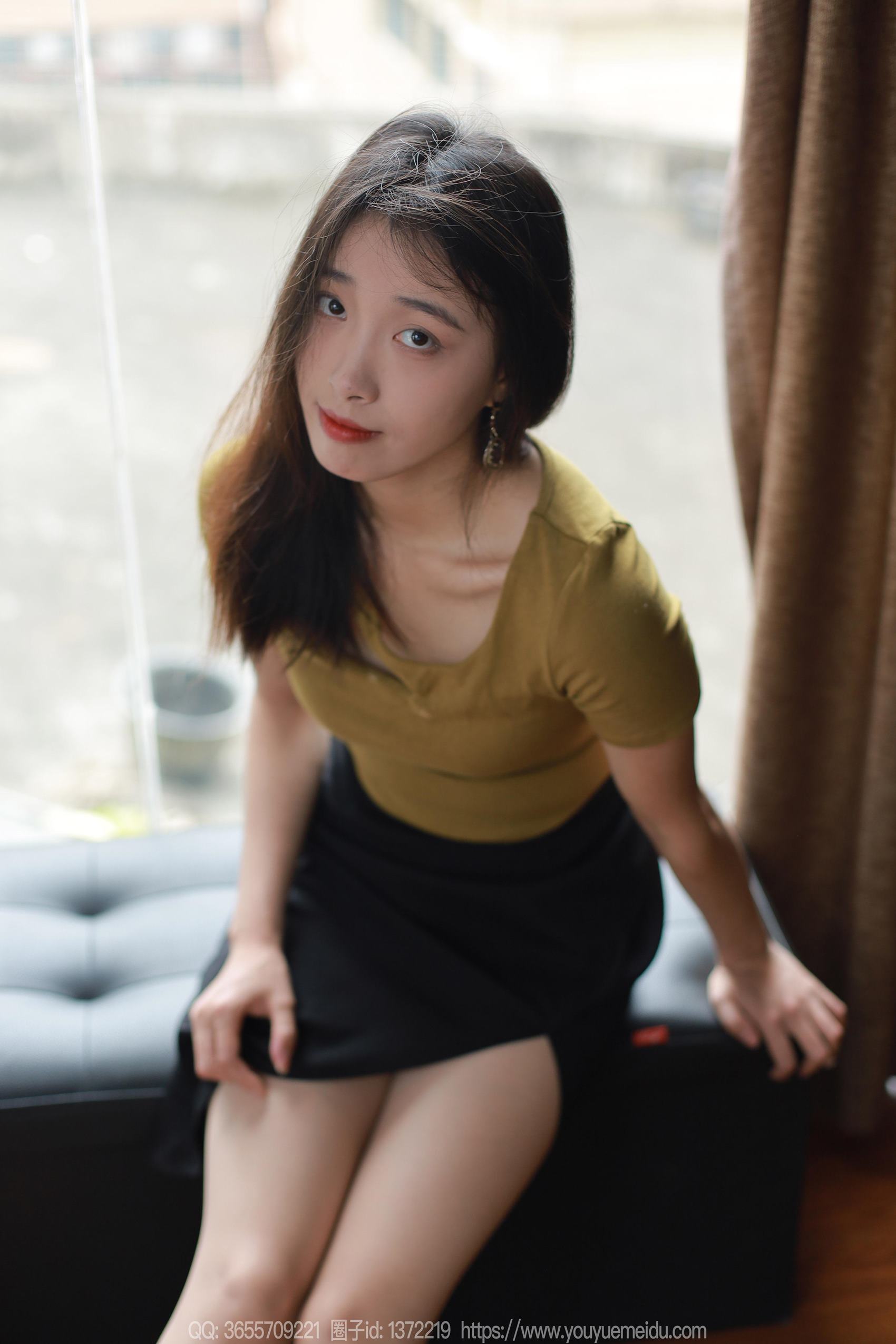 图片[71]-[IESS异思趣向] 2024.04.04 丝享家1707：小九《高叉长裙》[89P] – 速更版-美库