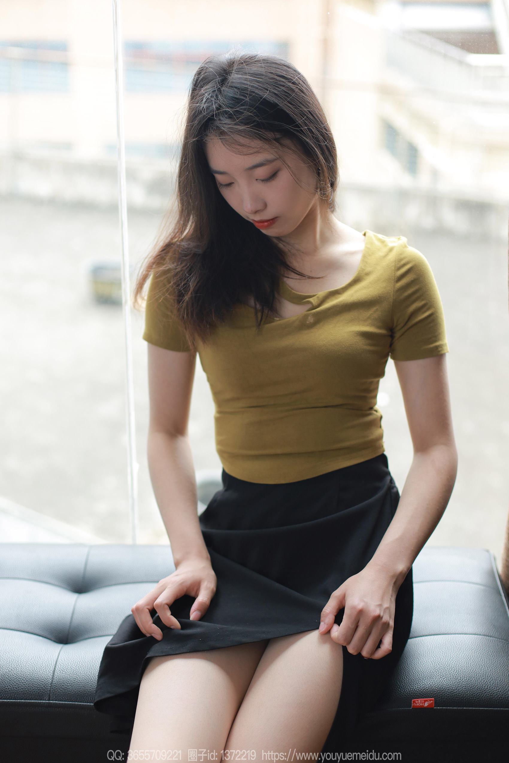 图片[73]-[IESS异思趣向] 2024.04.04 丝享家1707：小九《高叉长裙》[89P] – 速更版-美库