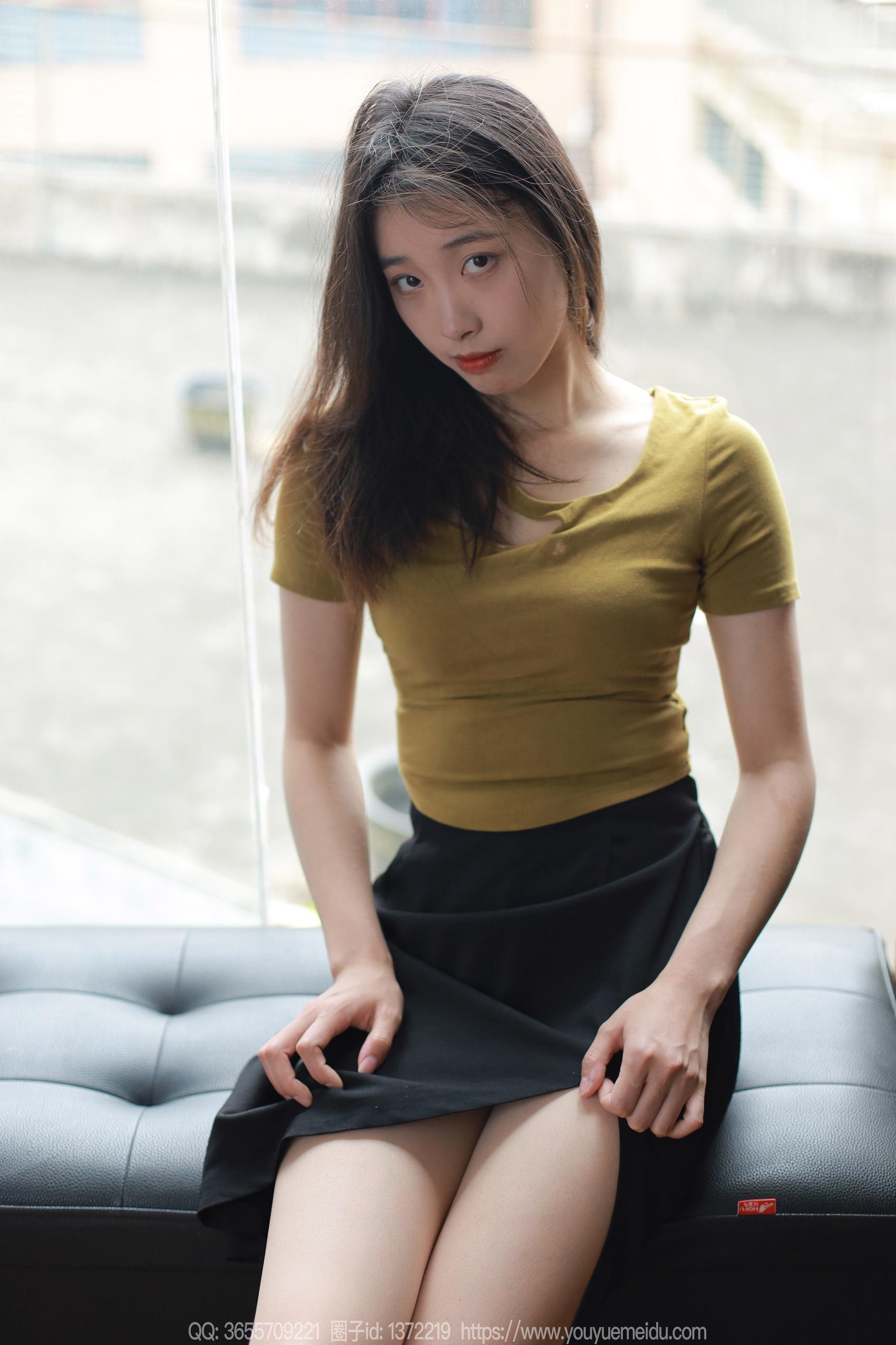 图片[74]-[IESS异思趣向] 2024.04.04 丝享家1707：小九《高叉长裙》[89P] – 速更版-美库