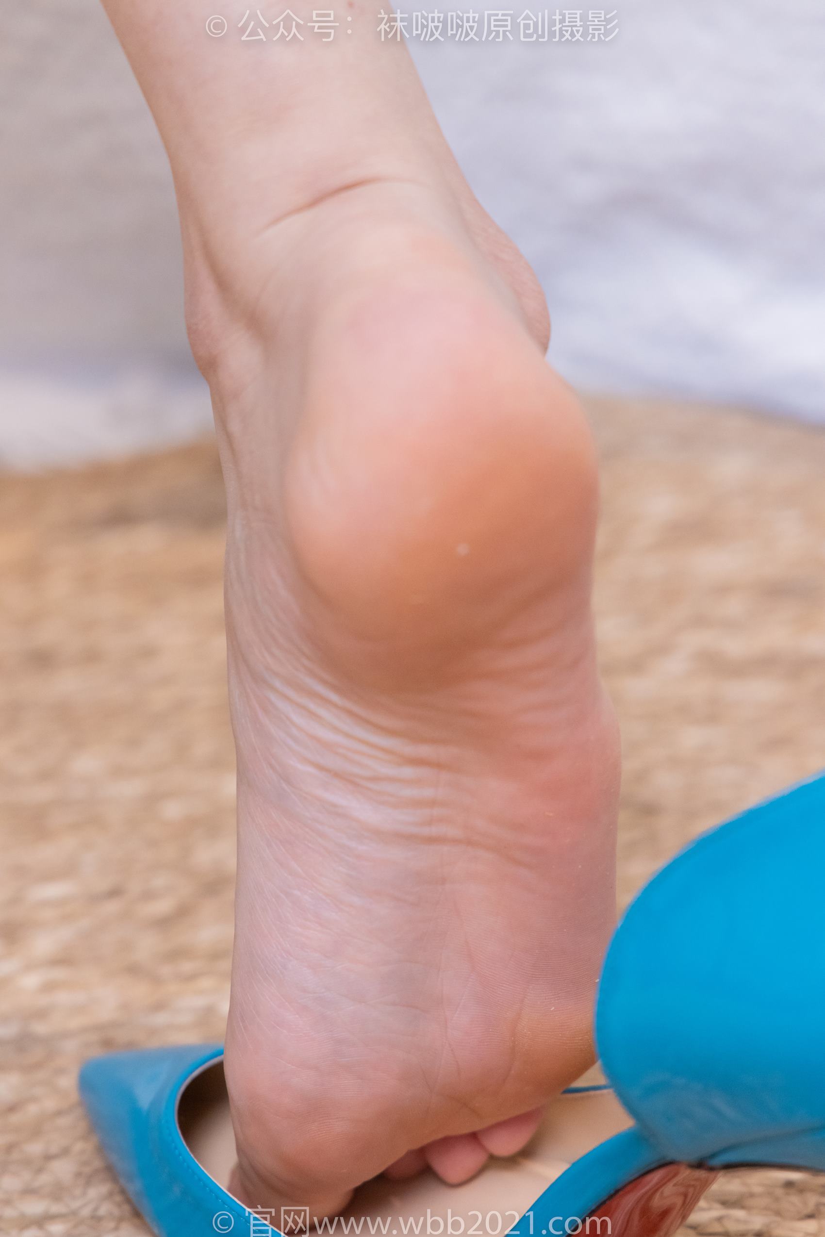 图片[90]-[BoBoSocks袜啵啵]NO.357 雪糕-高跟鞋、高跟凉鞋、肉丝、裸足[145P] – 速更版-美库