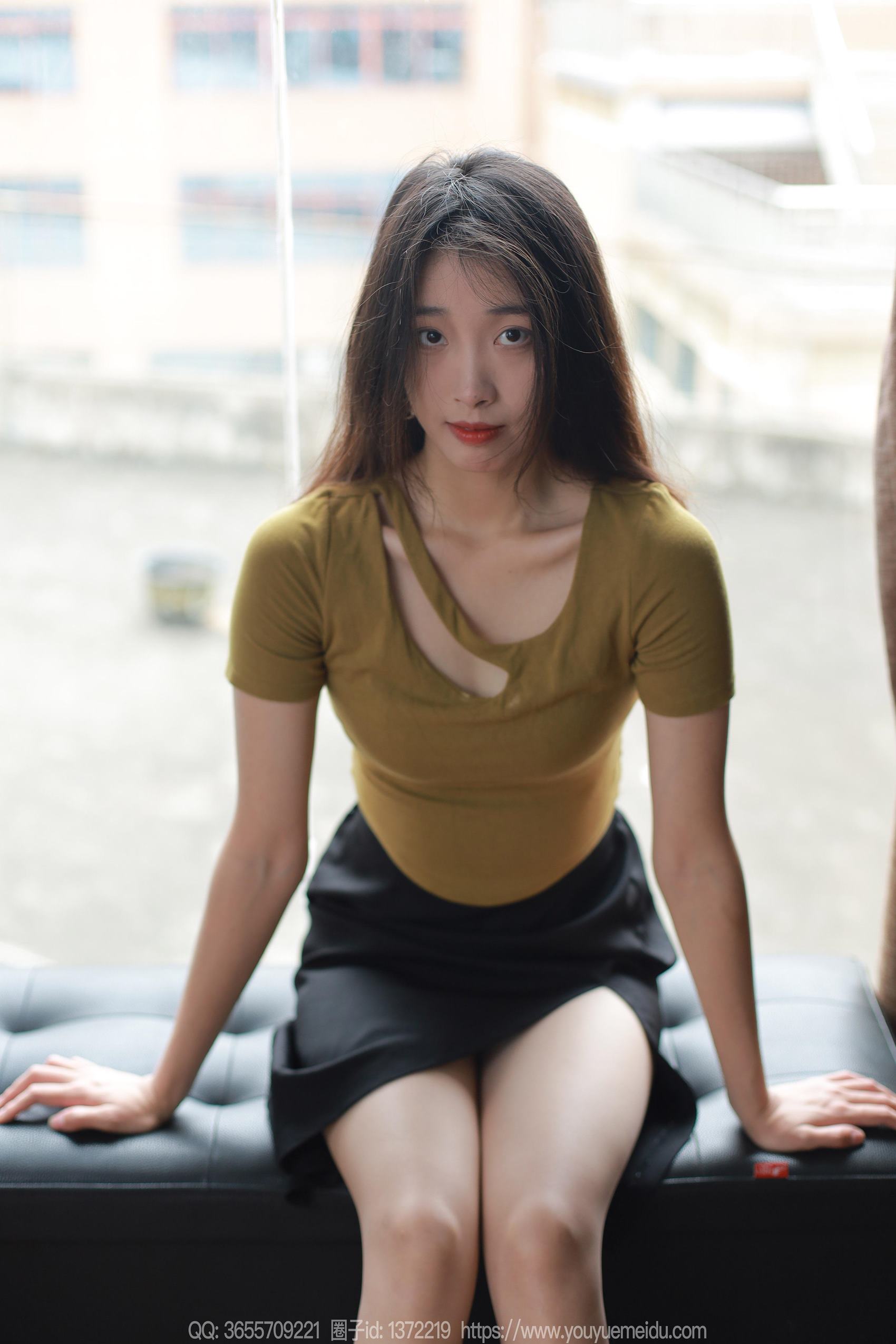 图片[75]-[IESS异思趣向] 2024.04.04 丝享家1707：小九《高叉长裙》[89P] – 速更版-美库