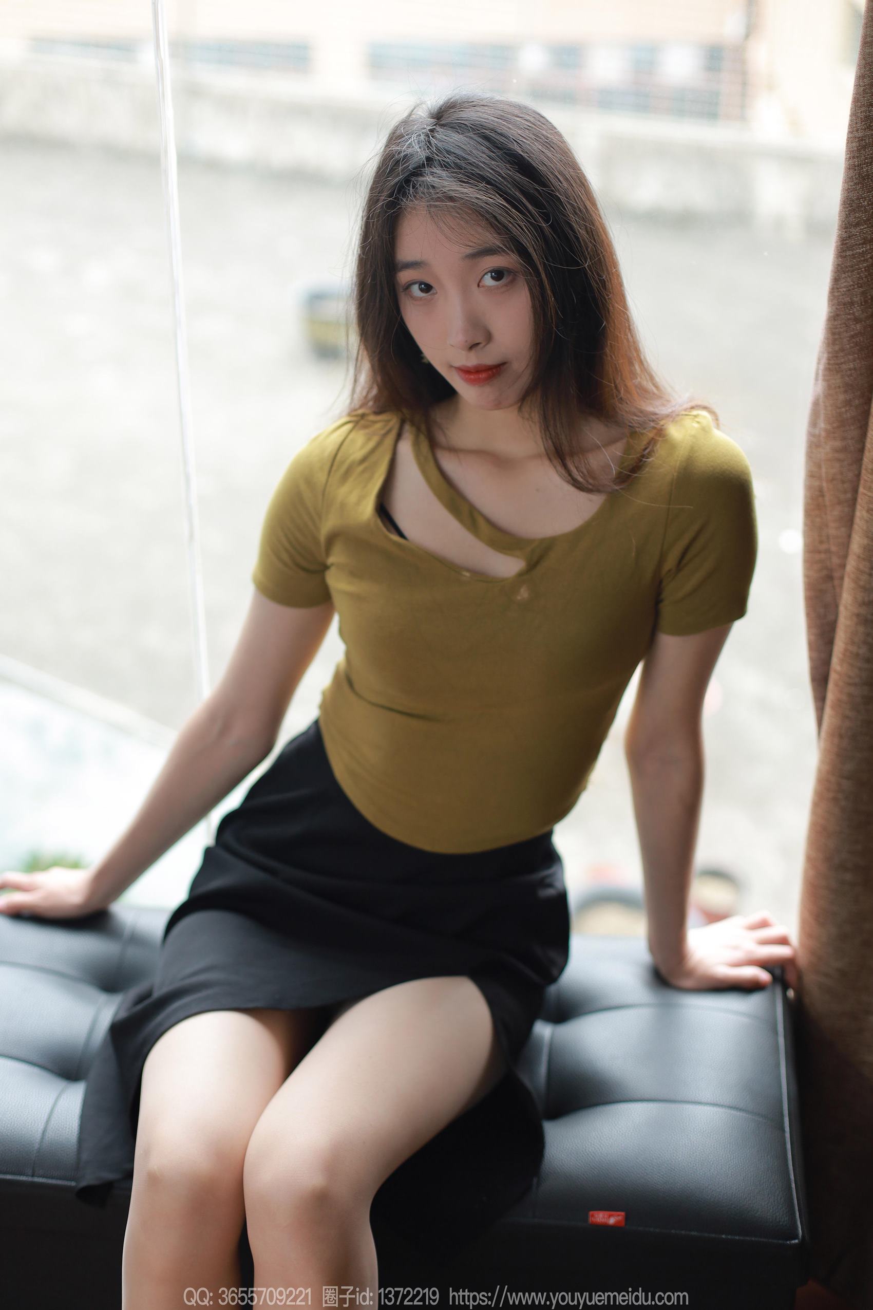 图片[76]-[IESS异思趣向] 2024.04.04 丝享家1707：小九《高叉长裙》[89P] – 速更版-美库