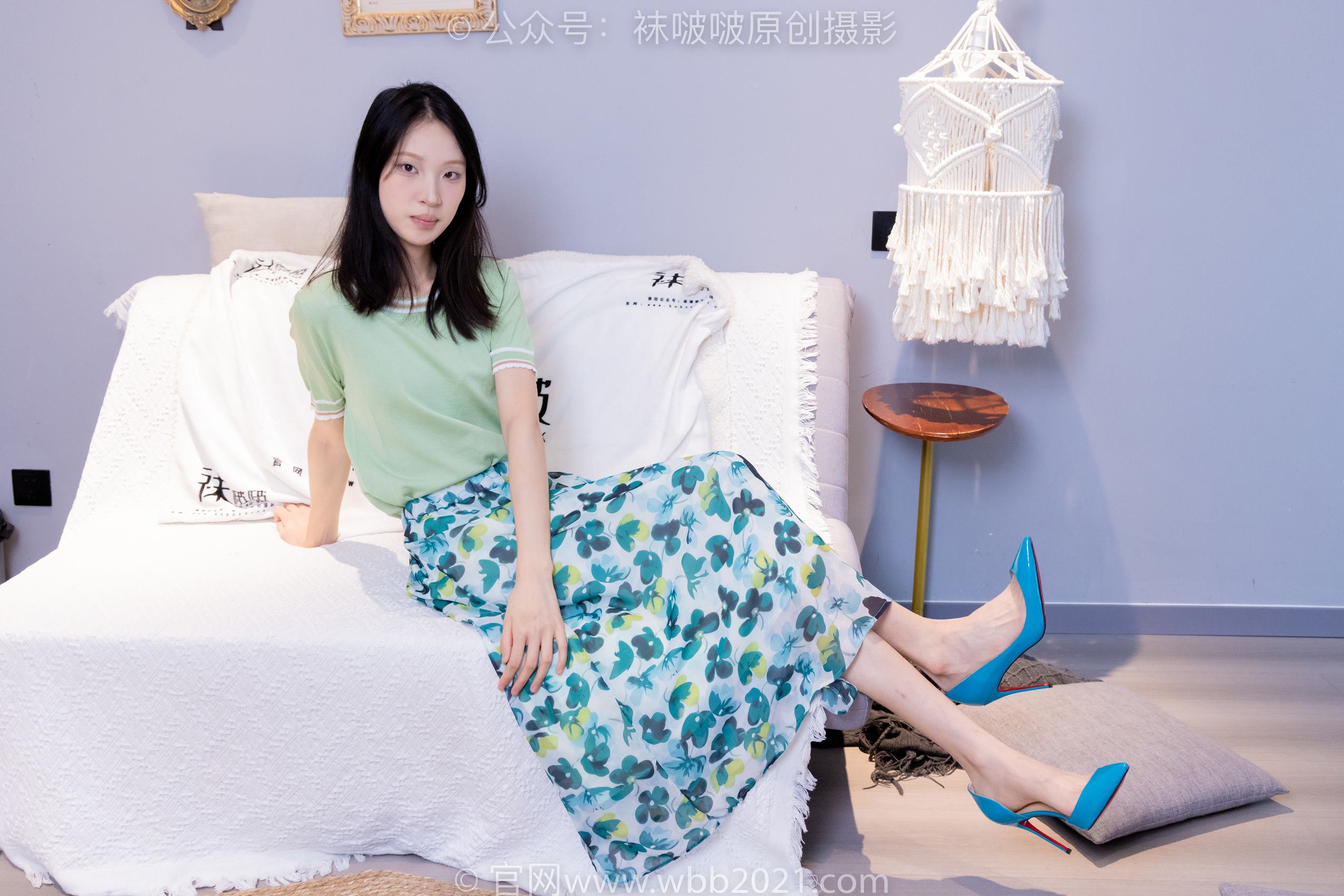 图片[91]-[BoBoSocks袜啵啵]NO.357 雪糕-高跟鞋、高跟凉鞋、肉丝、裸足[145P] – 速更版-美库