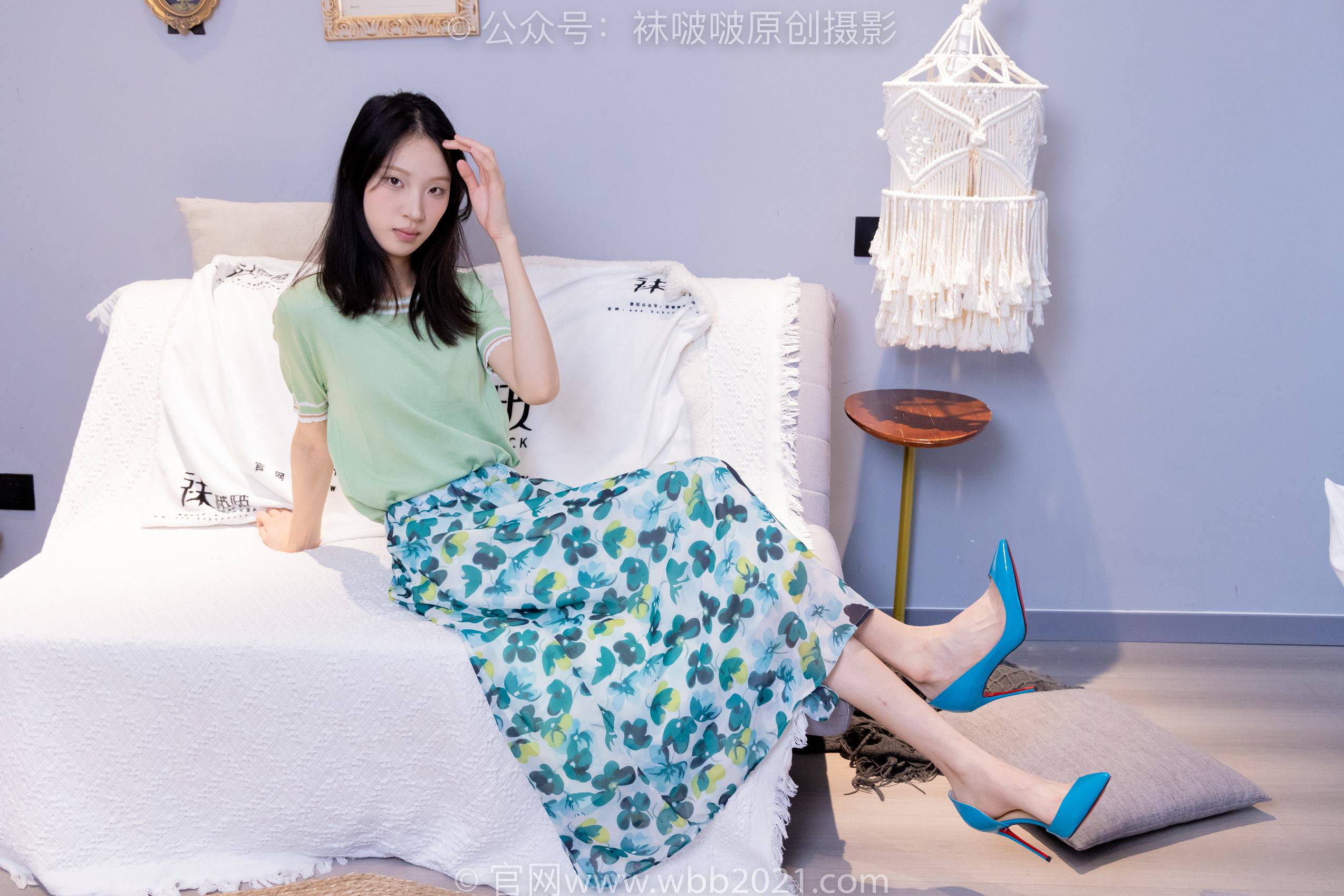 图片[92]-[BoBoSocks袜啵啵]NO.357 雪糕-高跟鞋、高跟凉鞋、肉丝、裸足[145P] – 速更版-美库