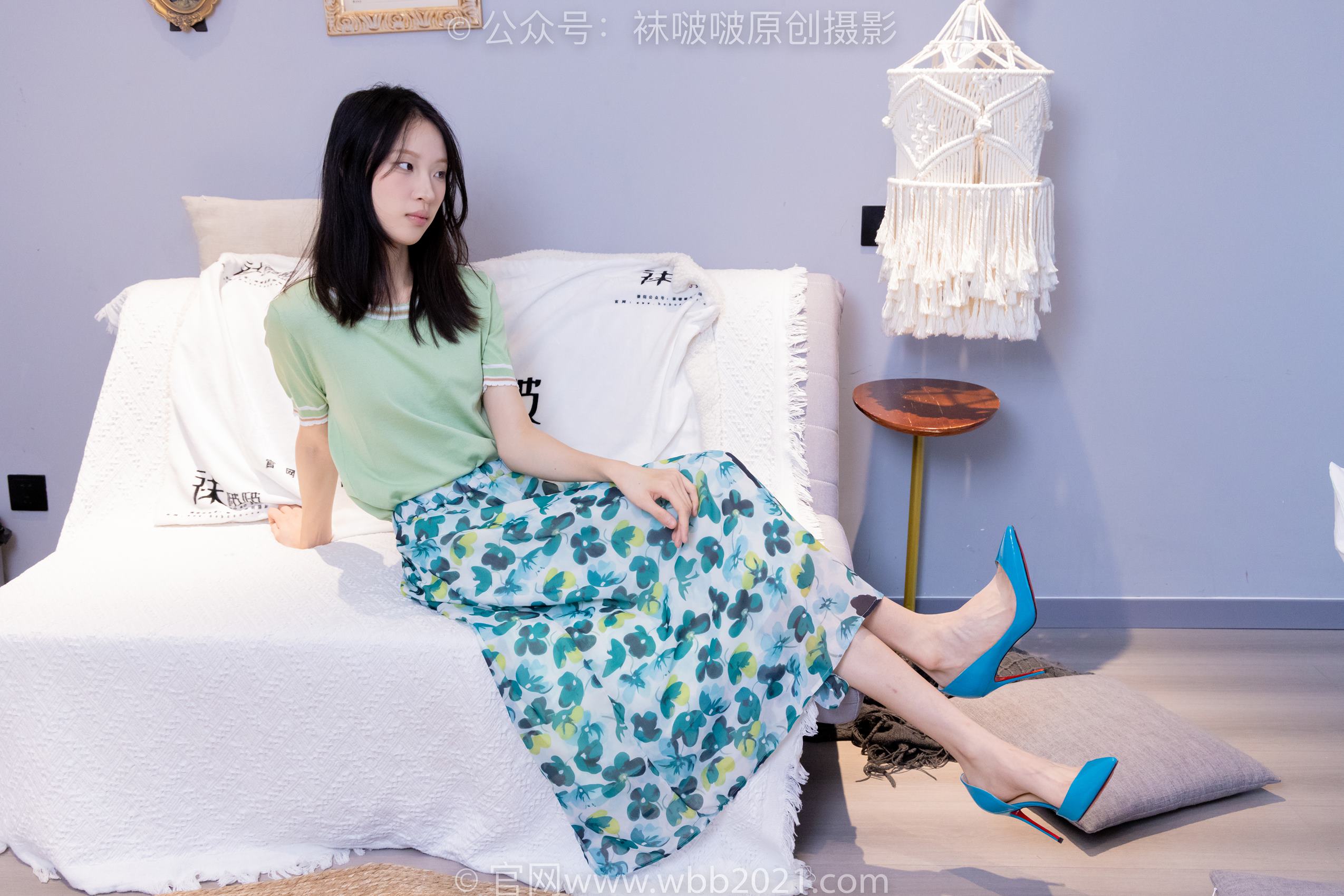 图片[93]-[BoBoSocks袜啵啵]NO.357 雪糕-高跟鞋、高跟凉鞋、肉丝、裸足[145P] – 速更版-美库