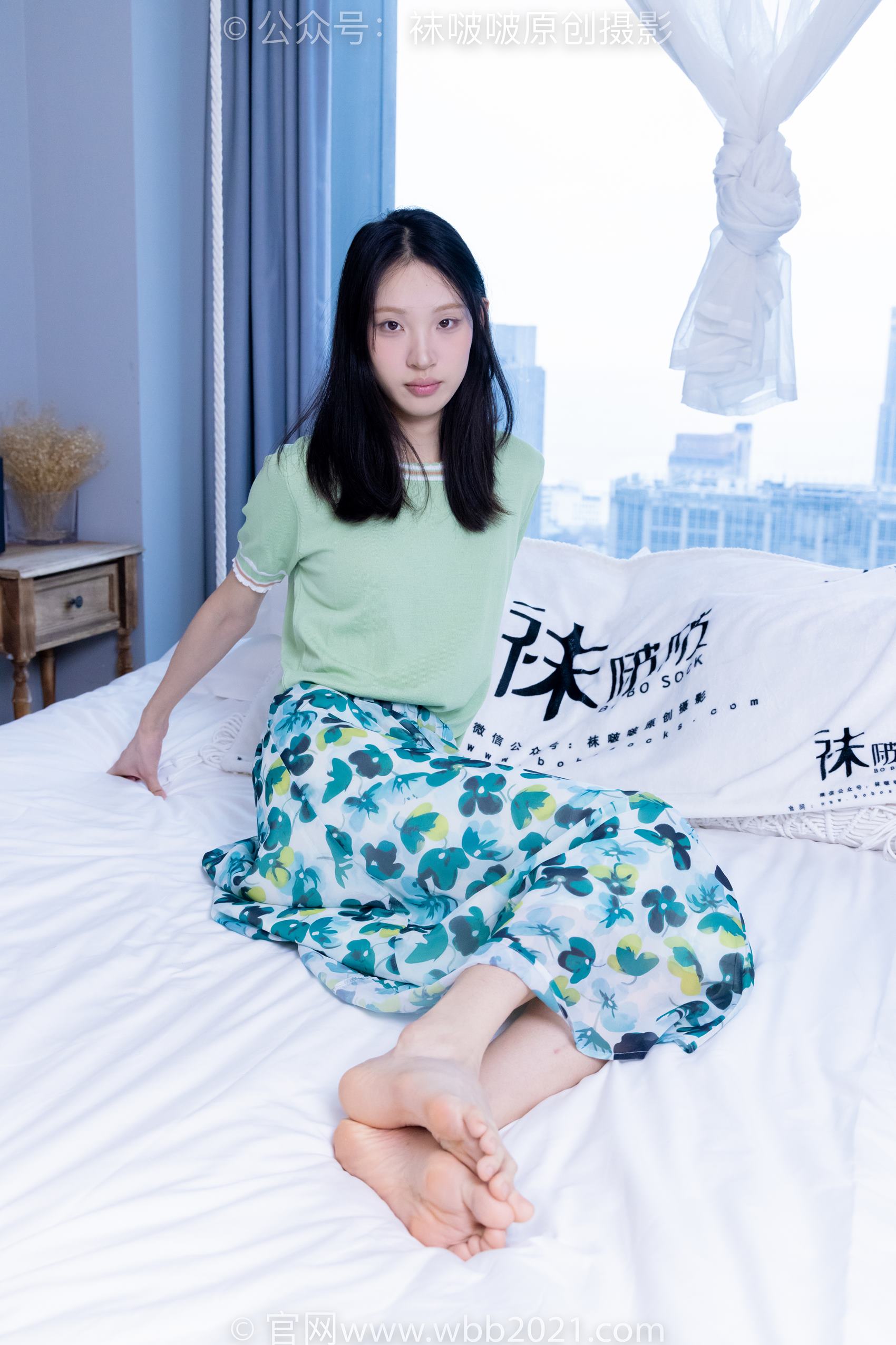 图片[99]-[BoBoSocks袜啵啵]NO.357 雪糕-高跟鞋、高跟凉鞋、肉丝、裸足[145P] – 速更版-美库