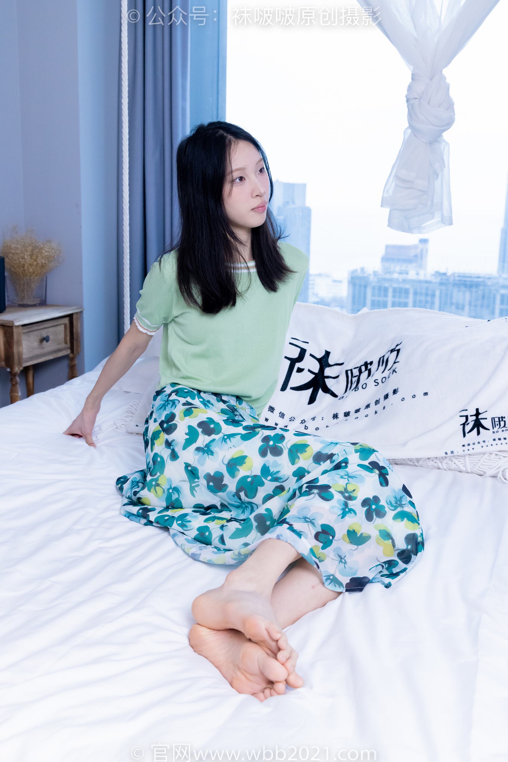 图片[100]-[BoBoSocks袜啵啵]NO.357 雪糕-高跟鞋、高跟凉鞋、肉丝、裸足[145P] – 速更版-美库