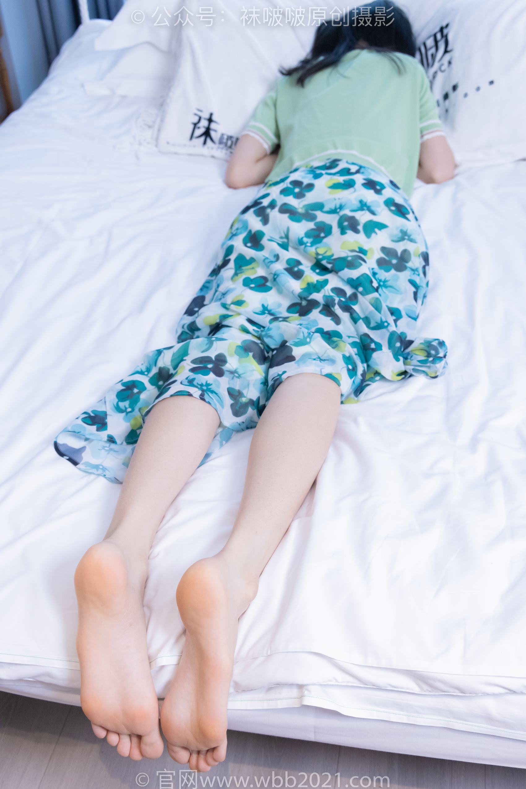 图片[108]-[BoBoSocks袜啵啵]NO.357 雪糕-高跟鞋、高跟凉鞋、肉丝、裸足[145P] – 速更版-美库