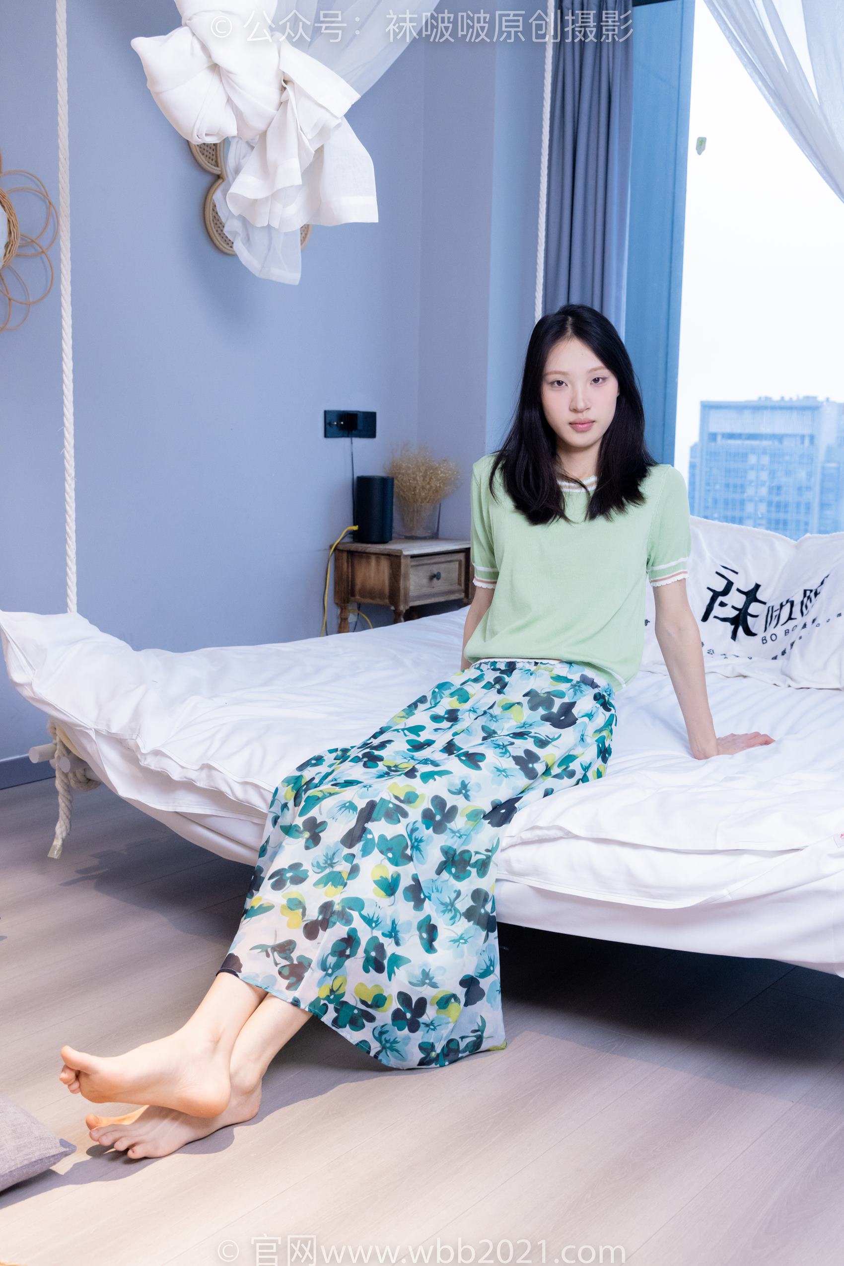 图片[113]-[BoBoSocks袜啵啵]NO.357 雪糕-高跟鞋、高跟凉鞋、肉丝、裸足[145P] – 速更版-美库