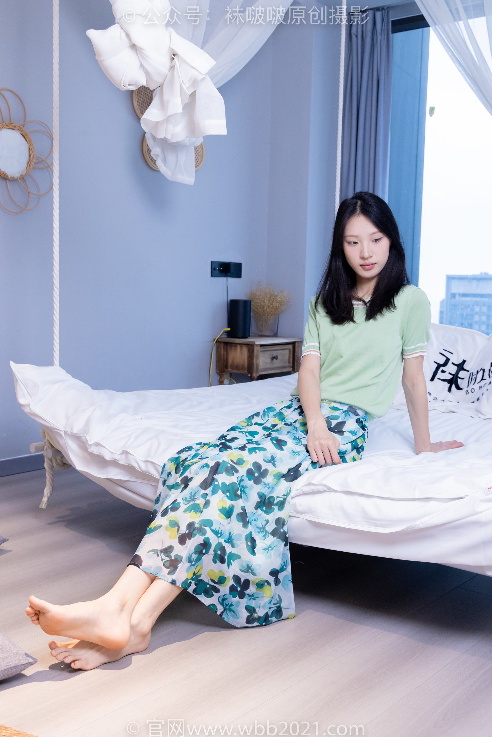 图片[114]-[BoBoSocks袜啵啵]NO.357 雪糕-高跟鞋、高跟凉鞋、肉丝、裸足[145P] – 速更版-美库