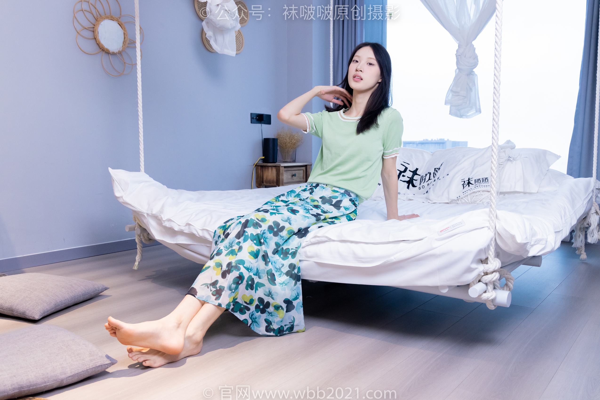 图片[115]-[BoBoSocks袜啵啵]NO.357 雪糕-高跟鞋、高跟凉鞋、肉丝、裸足[145P] – 速更版-美库