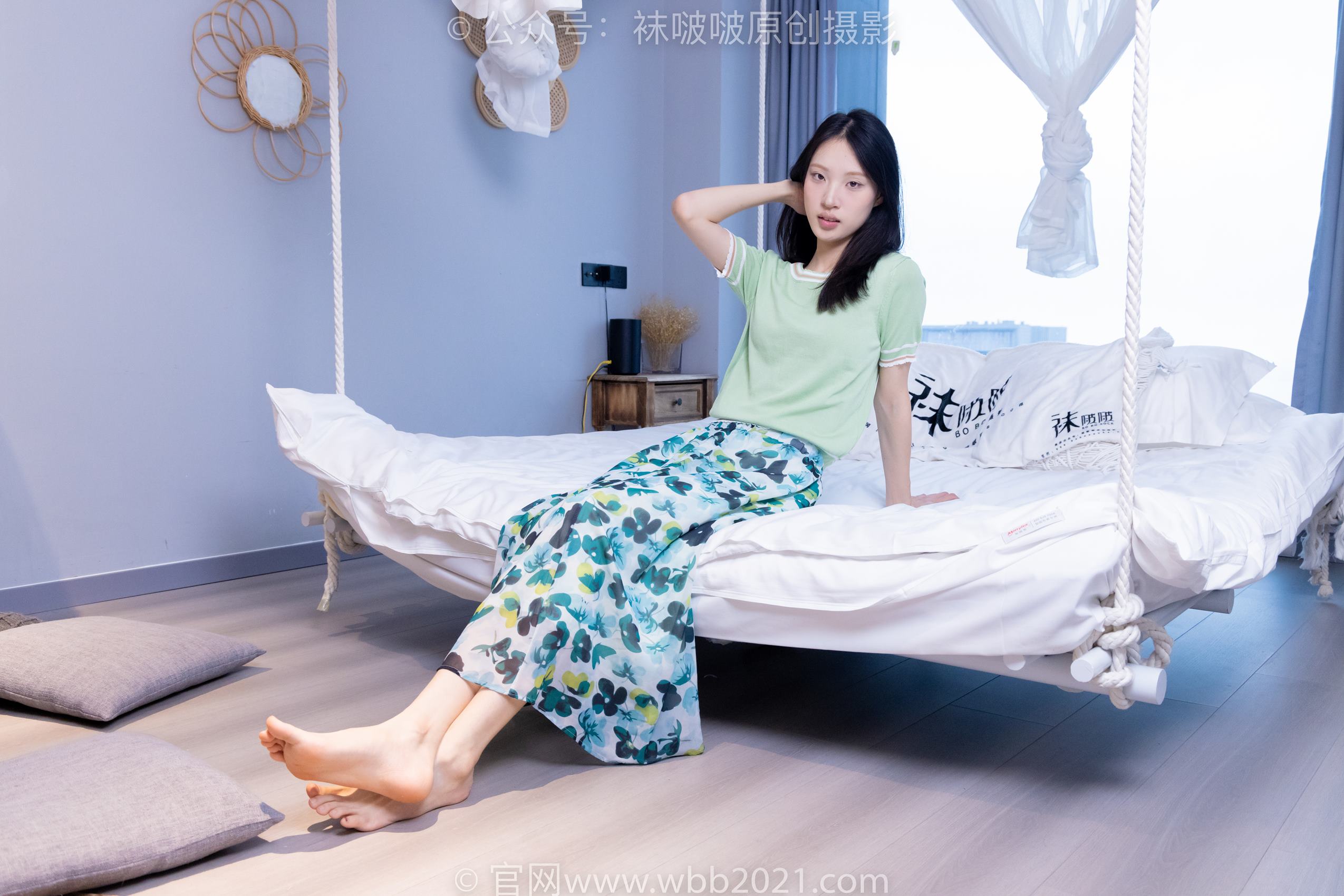 图片[116]-[BoBoSocks袜啵啵]NO.357 雪糕-高跟鞋、高跟凉鞋、肉丝、裸足[145P] – 速更版-美库