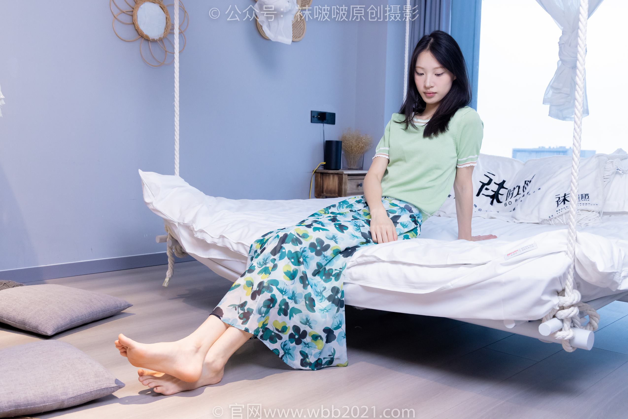 图片[117]-[BoBoSocks袜啵啵]NO.357 雪糕-高跟鞋、高跟凉鞋、肉丝、裸足[145P] – 速更版-美库