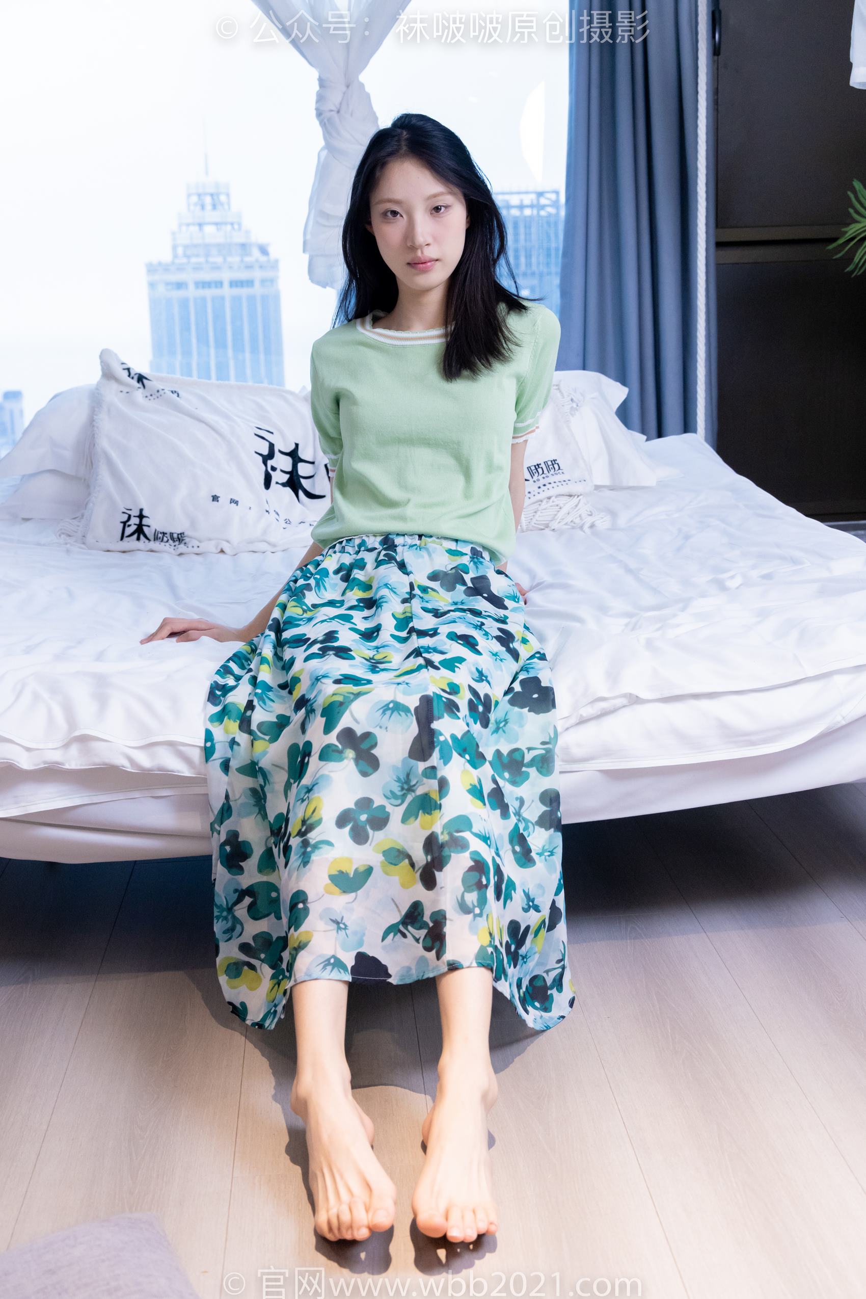 图片[120]-[BoBoSocks袜啵啵]NO.357 雪糕-高跟鞋、高跟凉鞋、肉丝、裸足[145P] – 速更版-美库