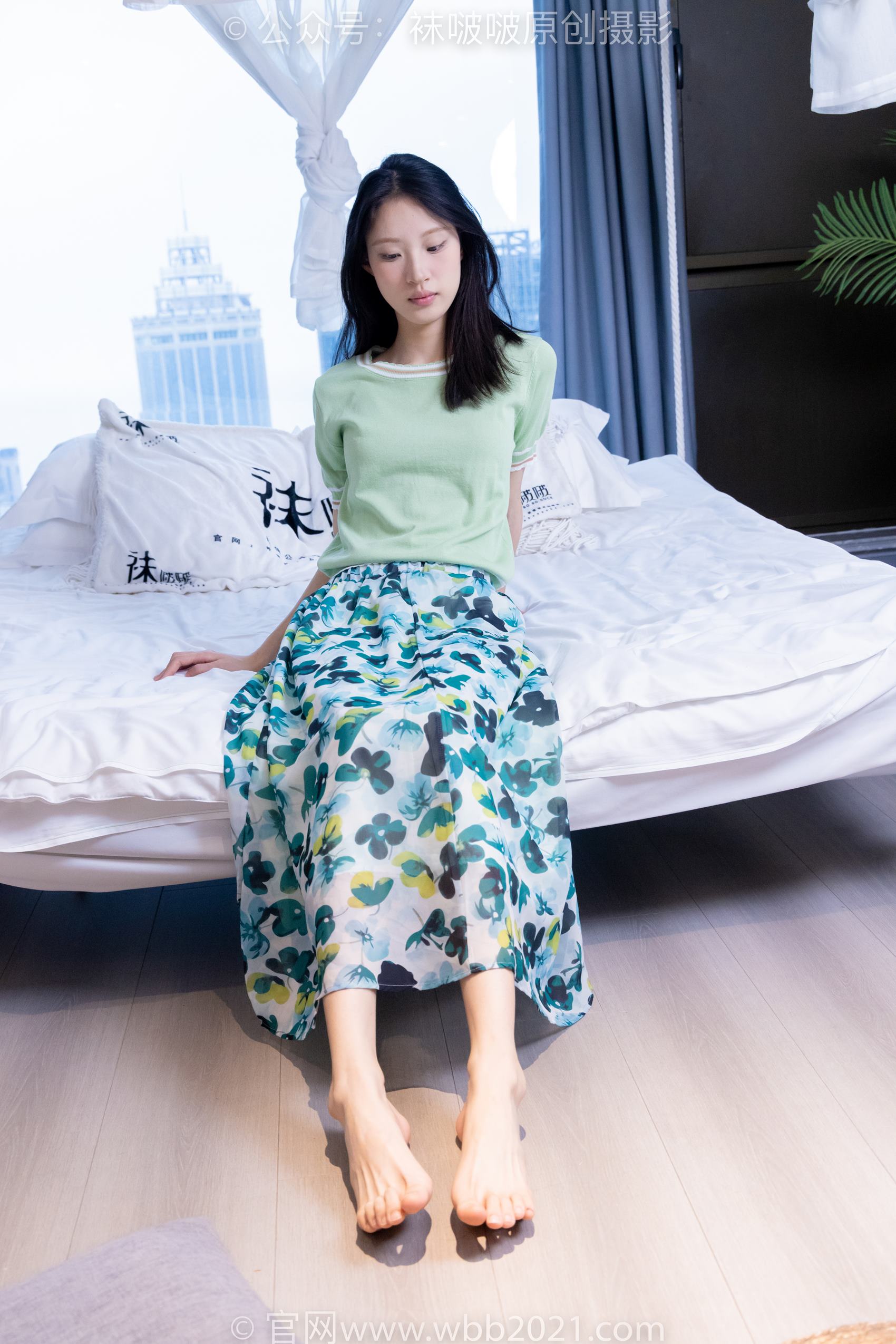 图片[121]-[BoBoSocks袜啵啵]NO.357 雪糕-高跟鞋、高跟凉鞋、肉丝、裸足[145P] – 速更版-美库