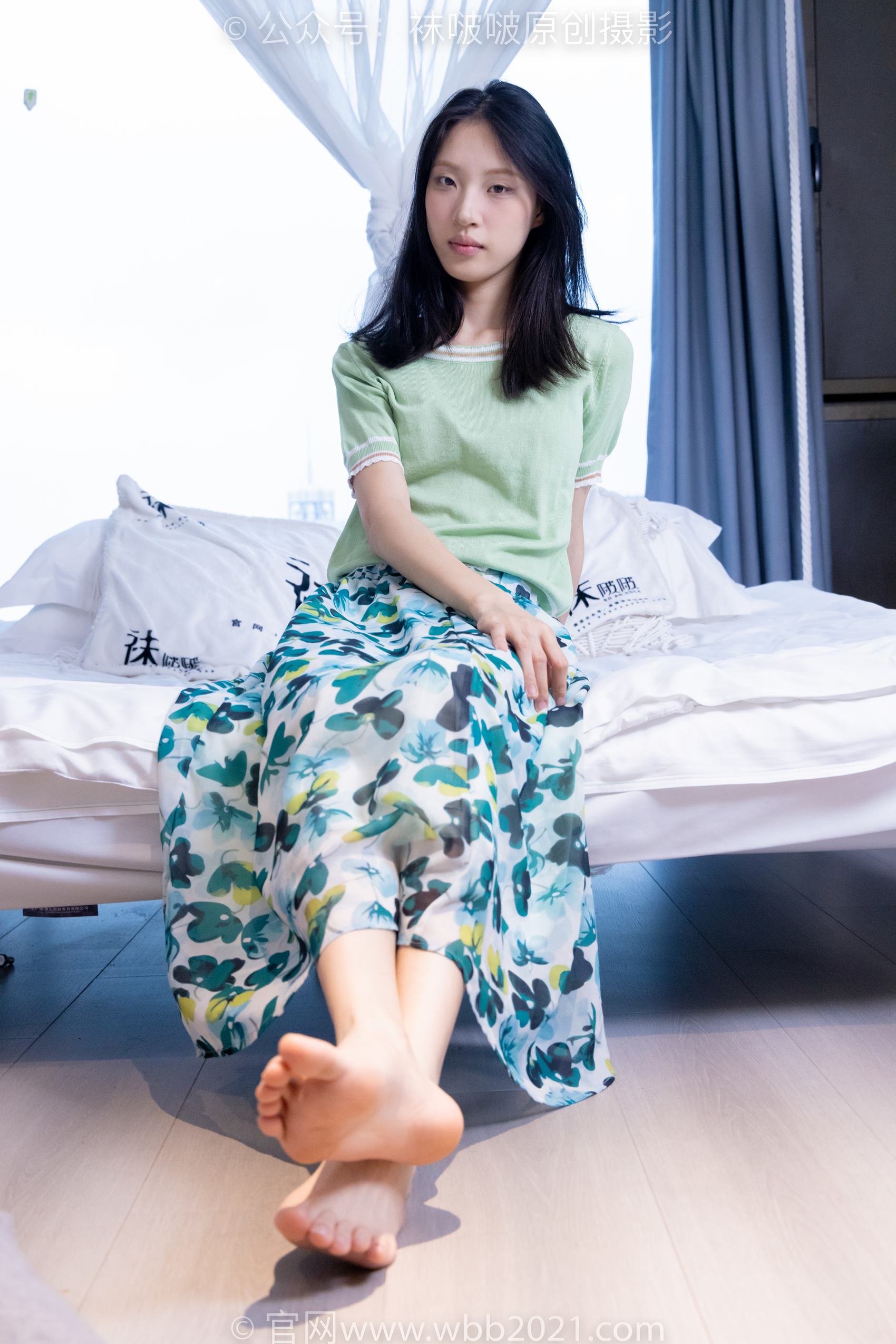 图片[124]-[BoBoSocks袜啵啵]NO.357 雪糕-高跟鞋、高跟凉鞋、肉丝、裸足[145P] – 速更版-美库