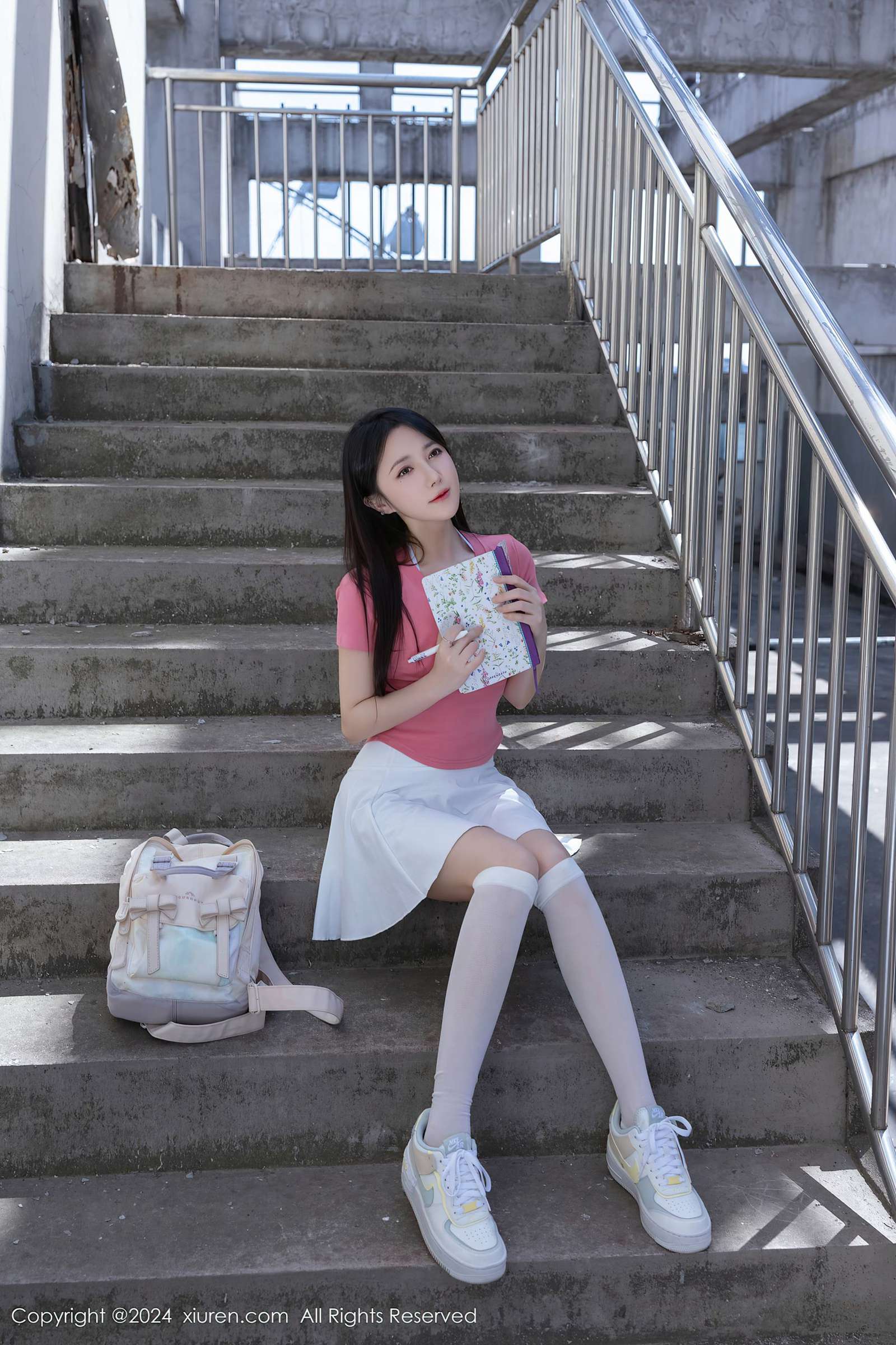 图片[10]-[Xiuren秀人网]2024.04.26 NO.8457 鱼子酱Fish[12+1P] – 速更版-美库