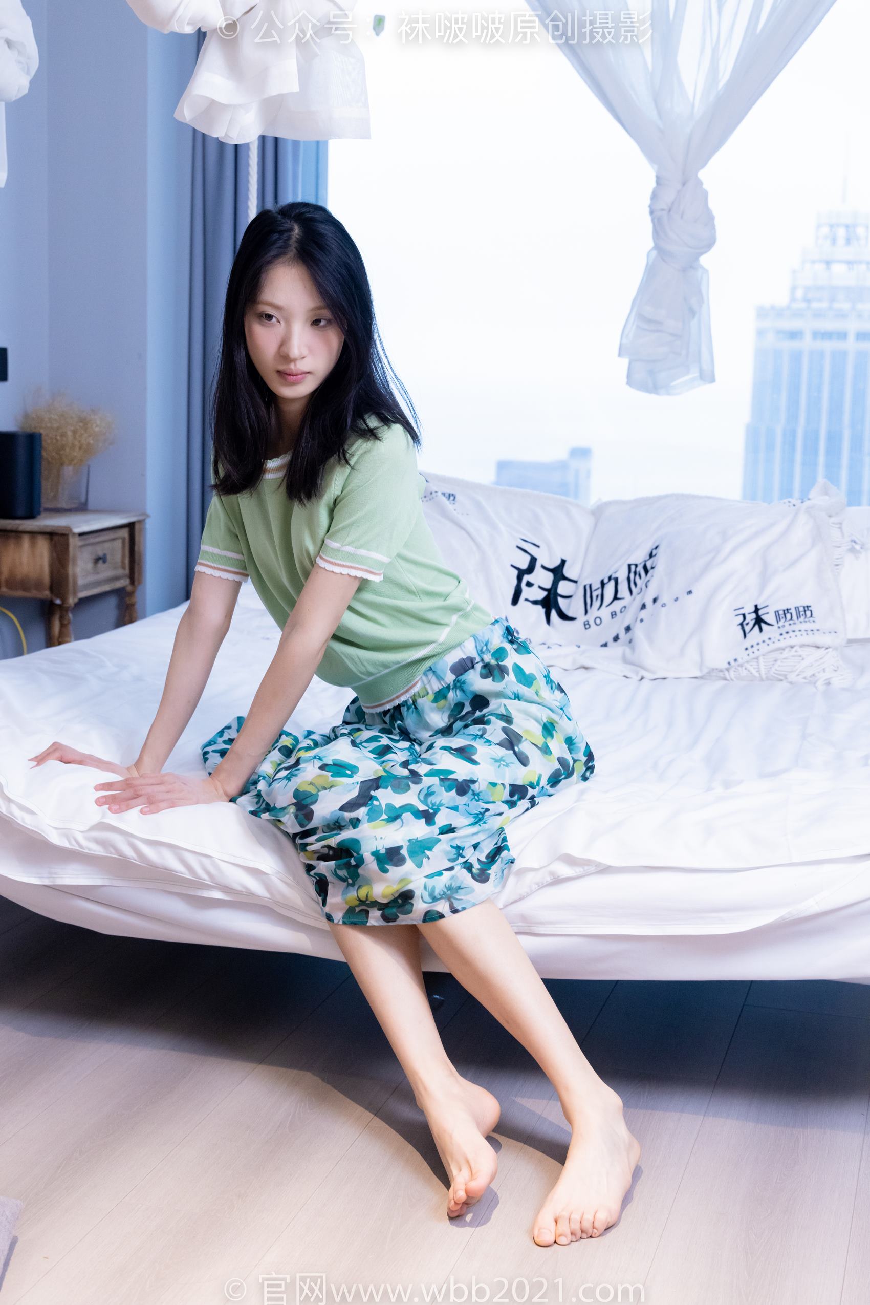 图片[128]-[BoBoSocks袜啵啵]NO.357 雪糕-高跟鞋、高跟凉鞋、肉丝、裸足[145P] – 速更版-美库