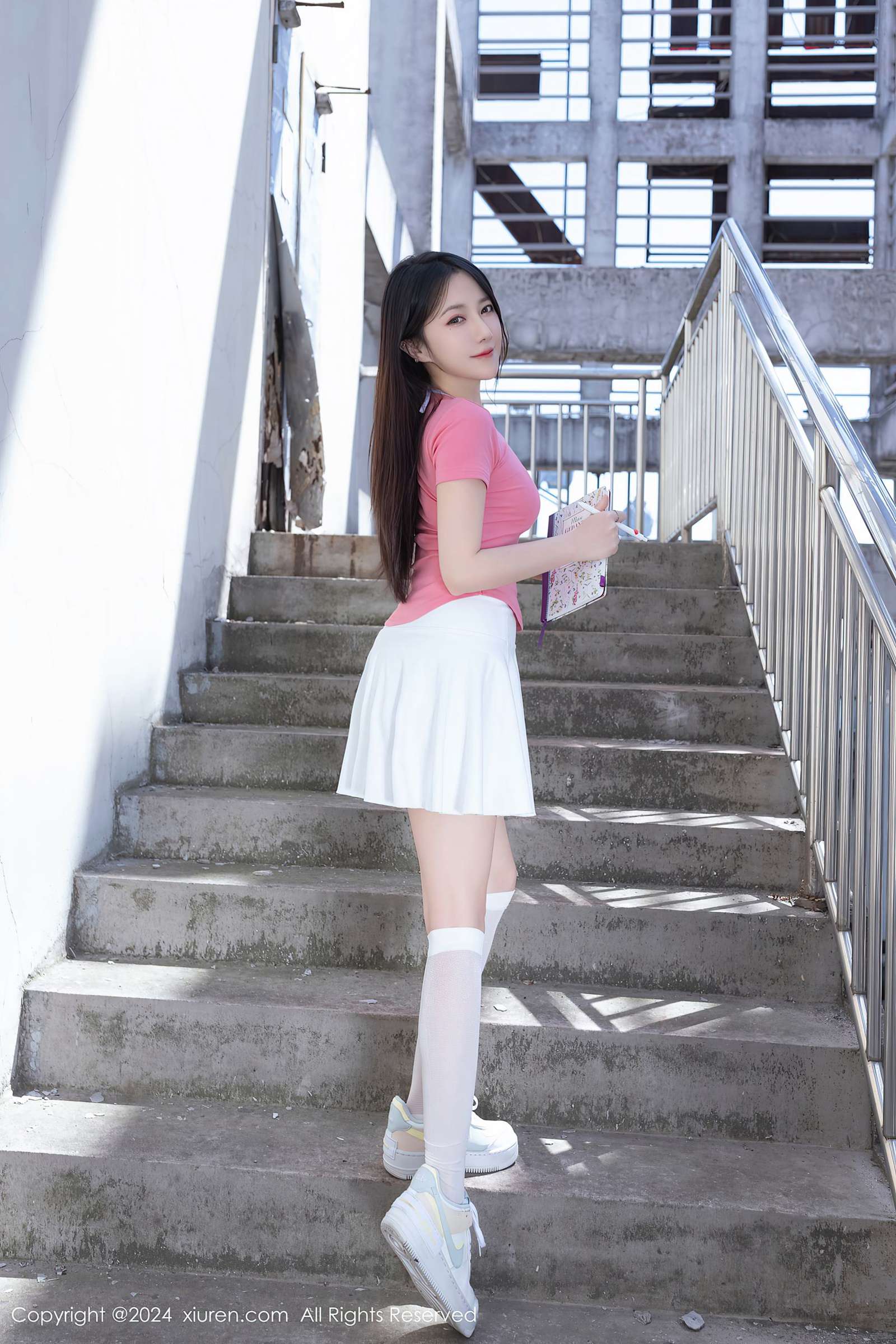 图片[12]-[Xiuren秀人网]2024.04.26 NO.8457 鱼子酱Fish[12+1P] – 速更版-美库