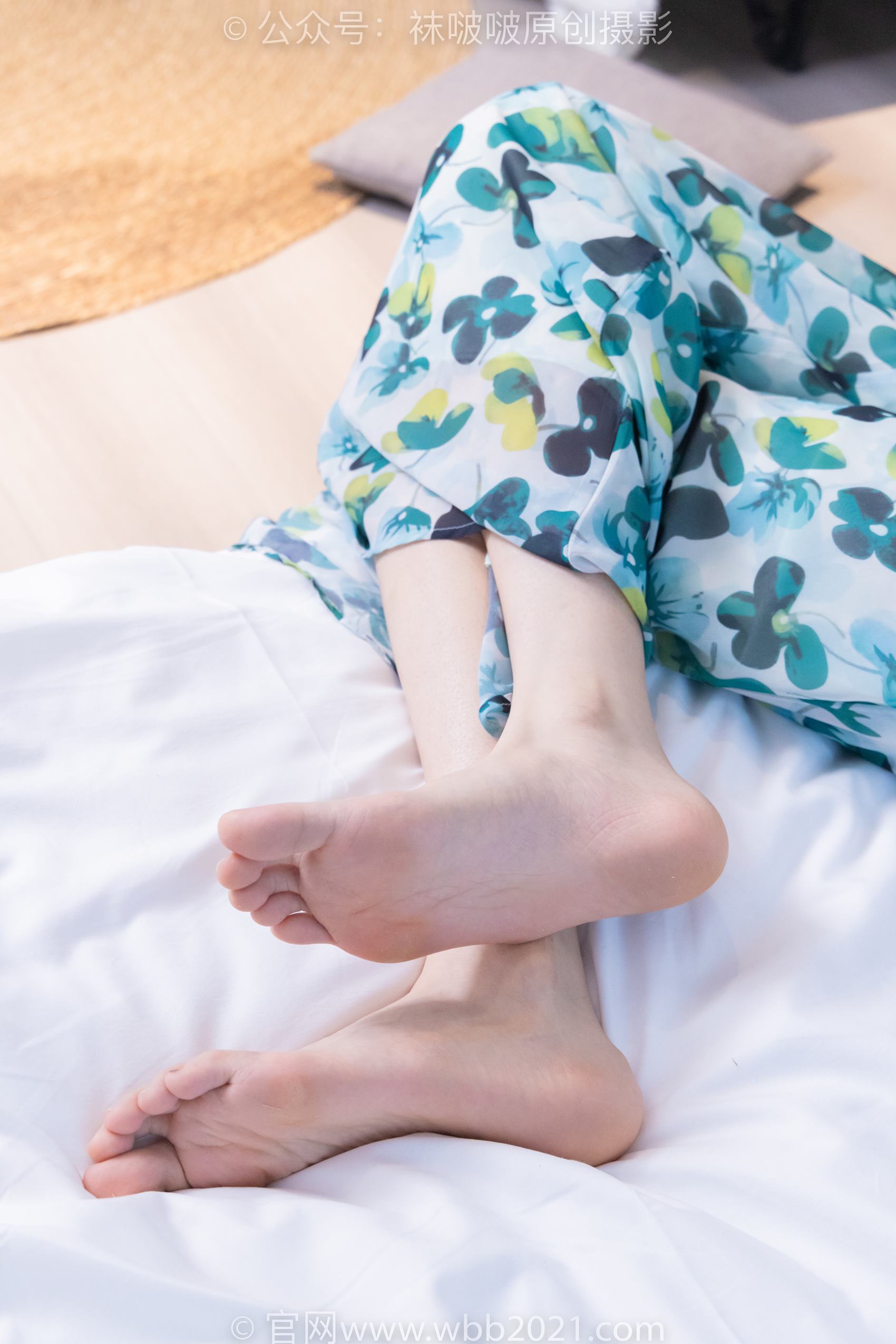 图片[134]-[BoBoSocks袜啵啵]NO.357 雪糕-高跟鞋、高跟凉鞋、肉丝、裸足[145P] – 速更版-美库