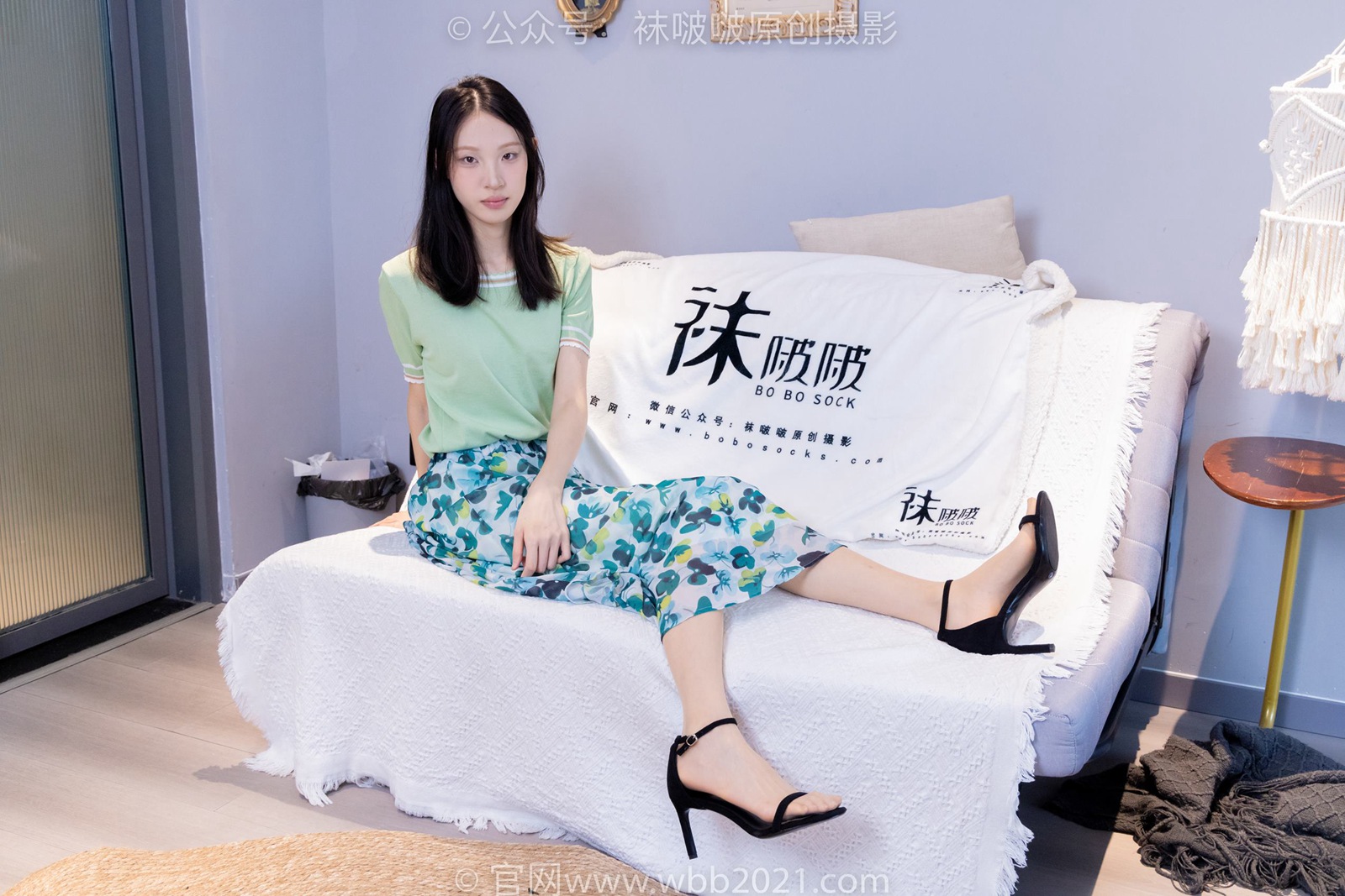 图片[144]-[BoBoSocks袜啵啵]NO.357 雪糕-高跟鞋、高跟凉鞋、肉丝、裸足[145P] – 速更版-美库