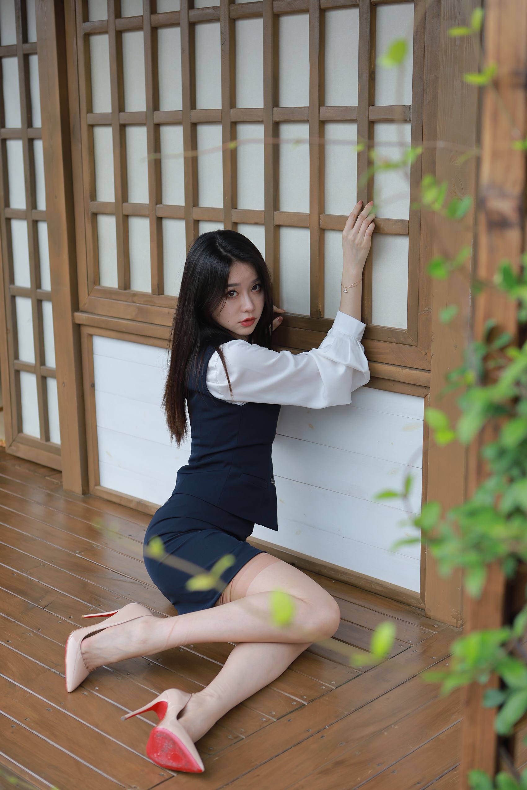 图片[20]-网紅Coser@Sia不吃鱼 真是让人欲罢不能[57P] – 速更版-美库