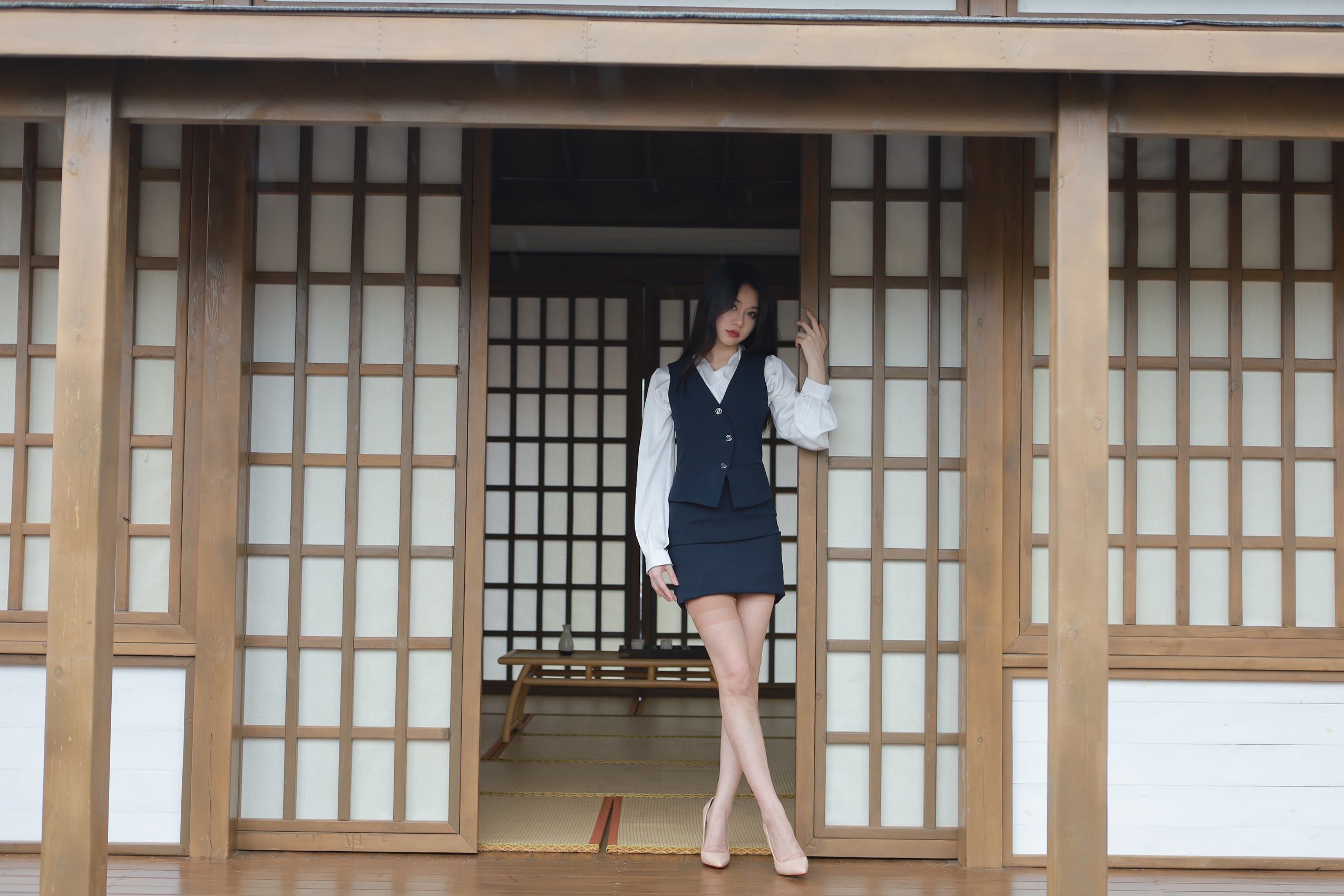 图片[25]-网紅Coser@Sia不吃鱼 真是让人欲罢不能[57P] – 速更版-美库