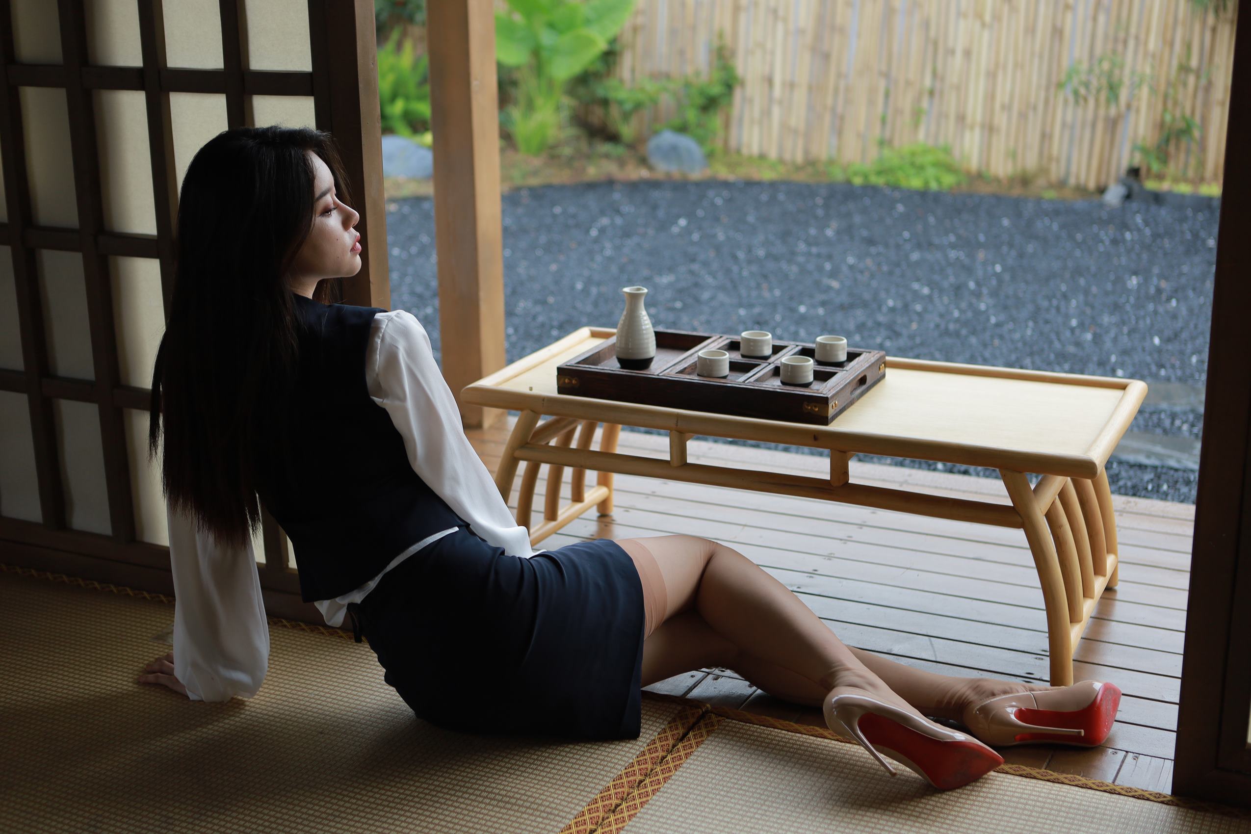 图片[36]-网紅Coser@Sia不吃鱼 真是让人欲罢不能[57P] – 速更版-美库