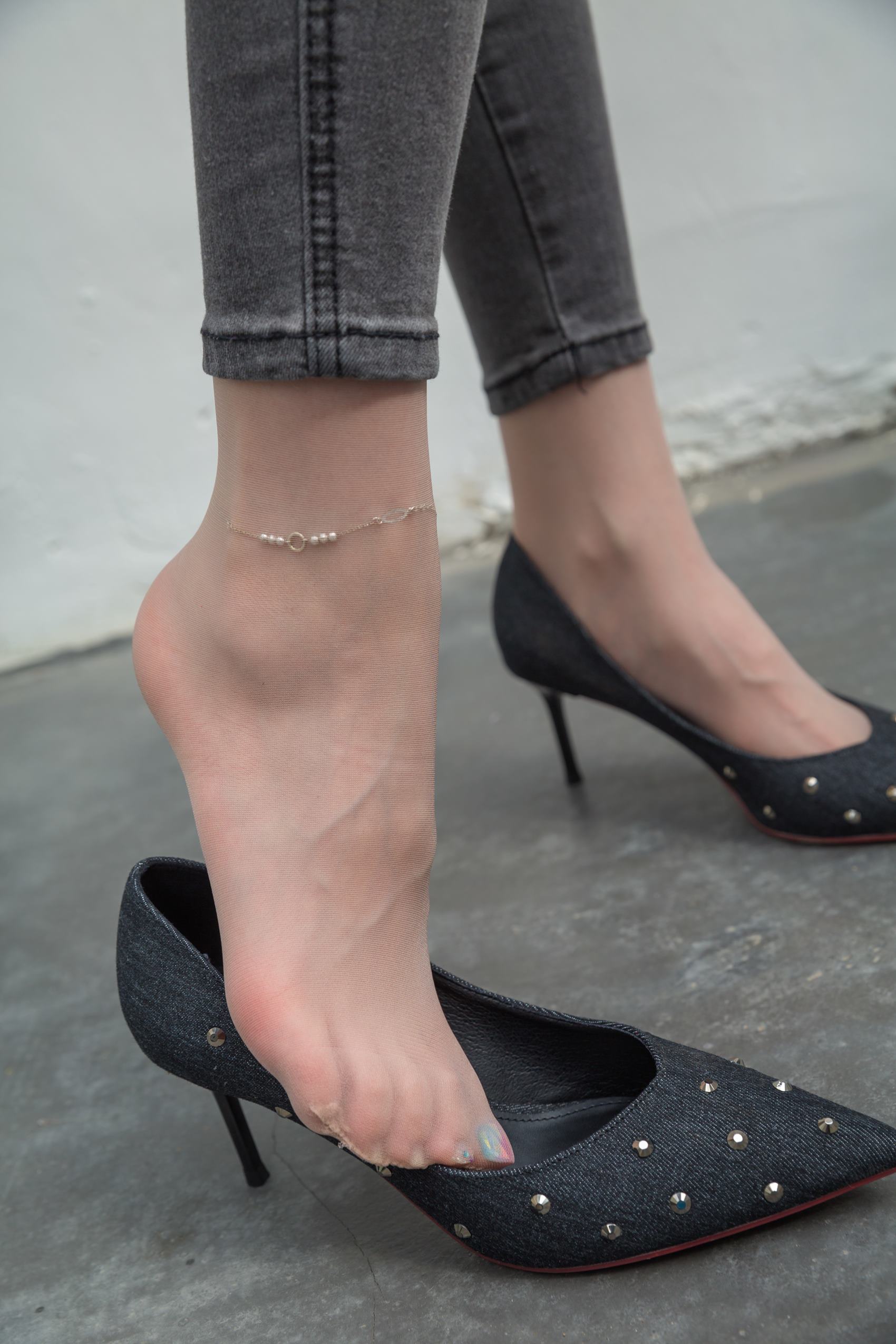 图片[15]-网紅Coser@Sia不吃鱼 蜜大腿白哲jiojio [128P] – 速更版-美库