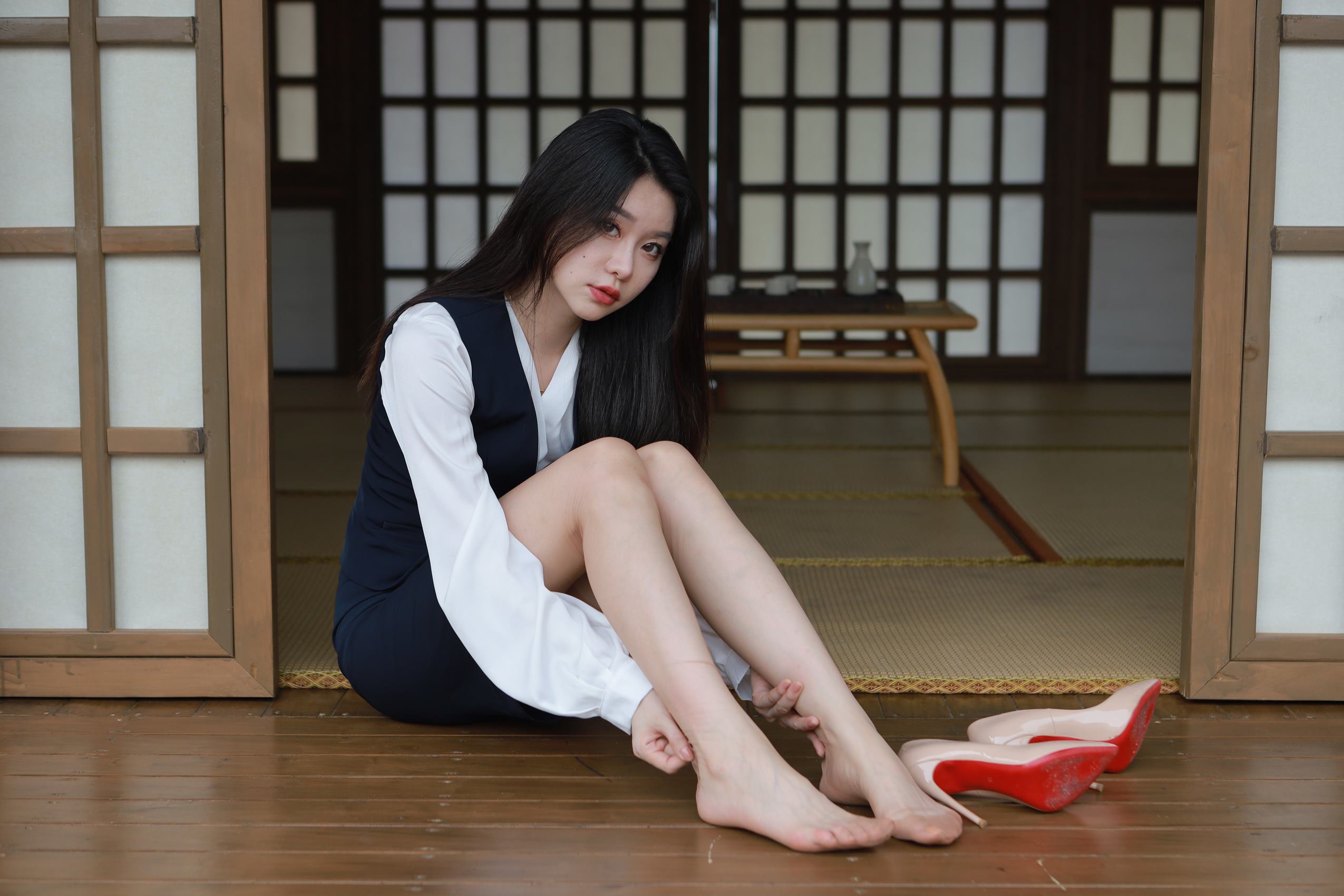 图片[46]-网紅Coser@Sia不吃鱼 真是让人欲罢不能[57P] – 速更版-美库