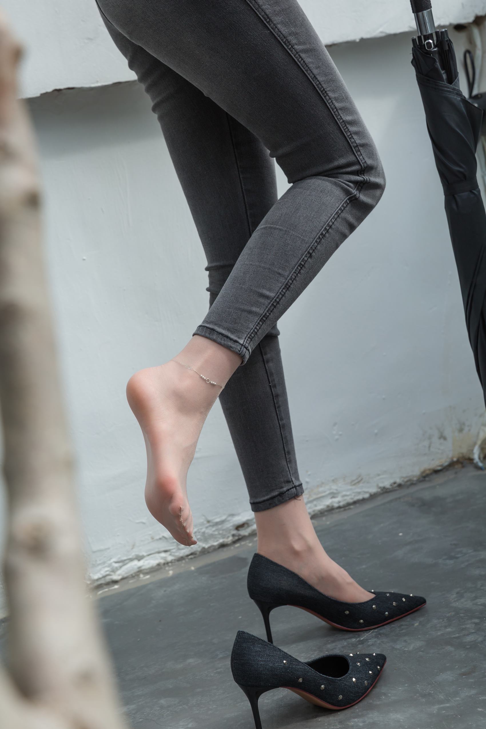 图片[22]-网紅Coser@Sia不吃鱼 蜜大腿白哲jiojio [128P] – 速更版-美库