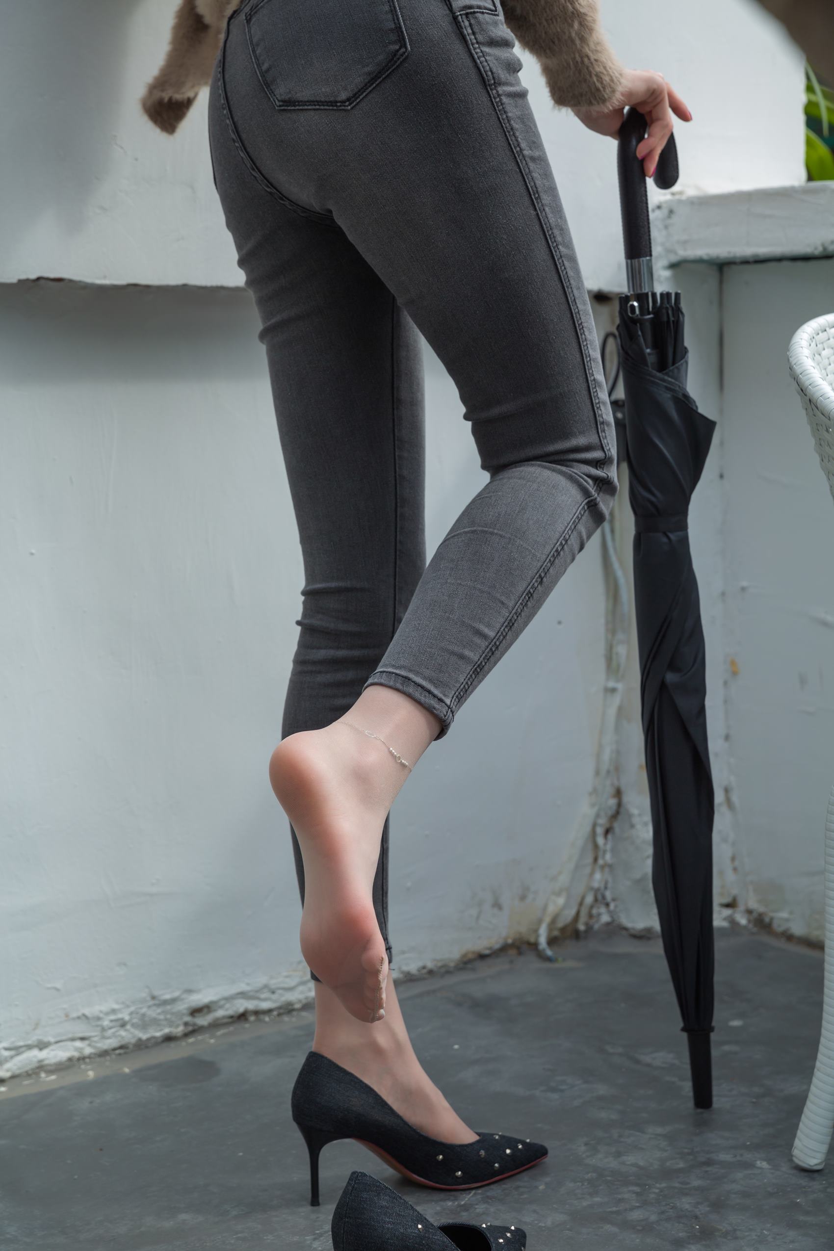 图片[23]-网紅Coser@Sia不吃鱼 蜜大腿白哲jiojio [128P] – 速更版-美库