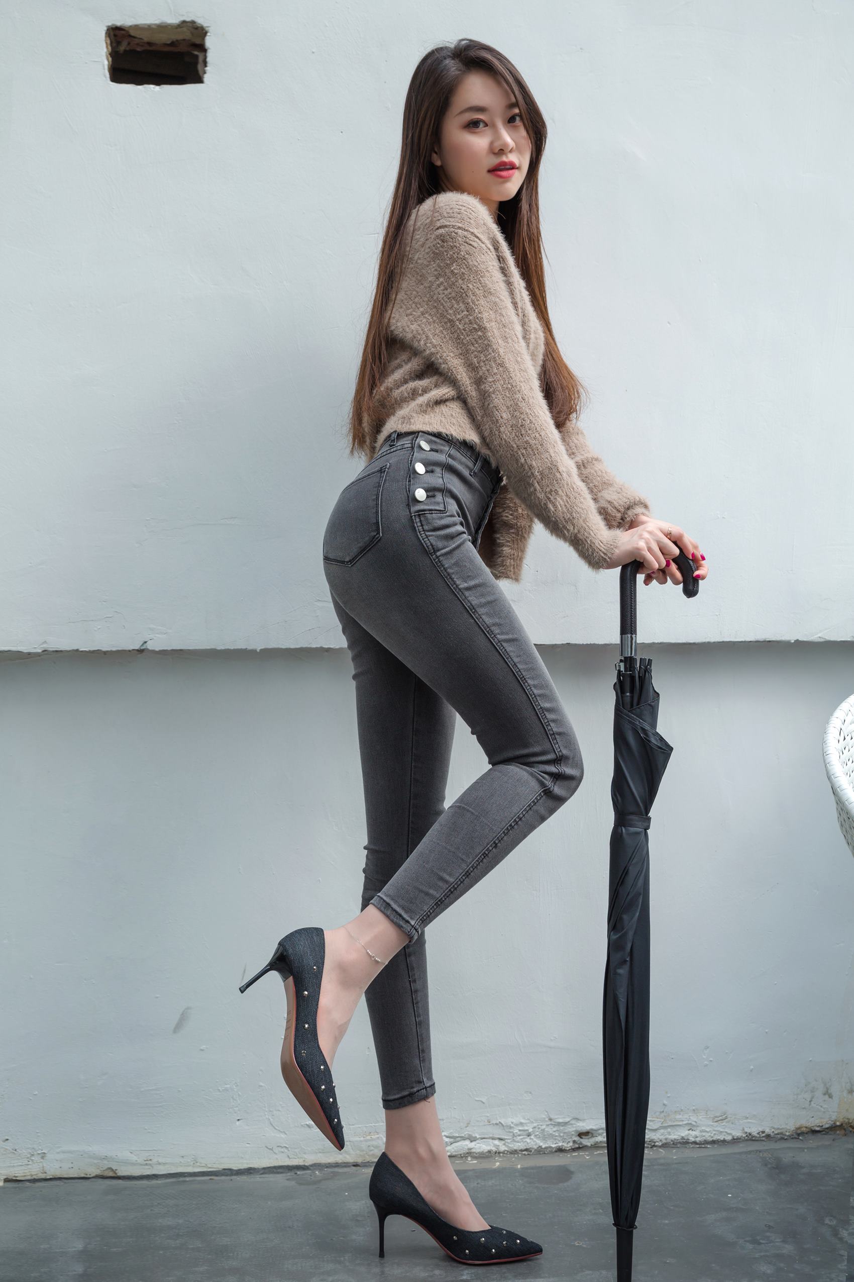 图片[26]-网紅Coser@Sia不吃鱼 蜜大腿白哲jiojio [128P] – 速更版-美库