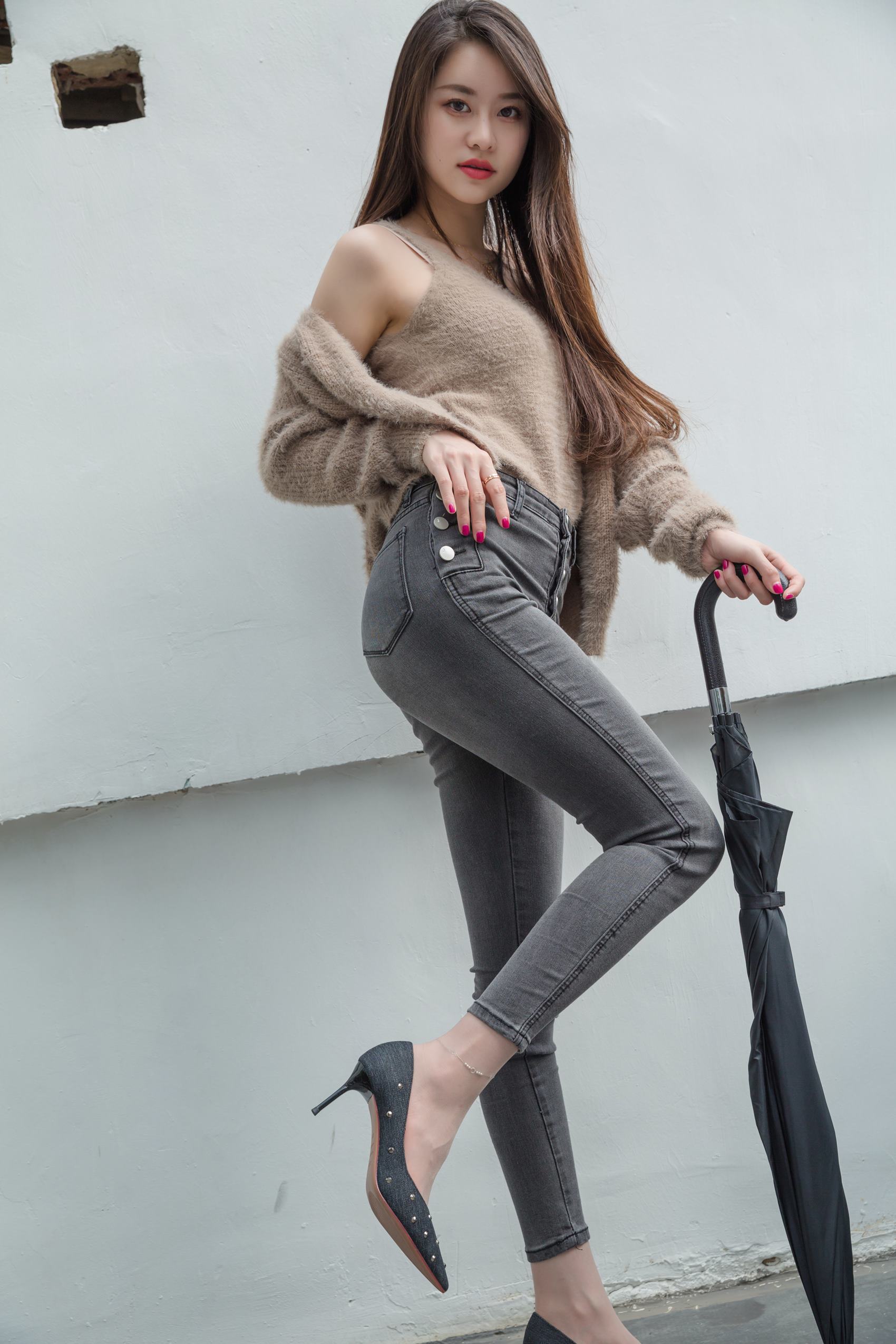 图片[29]-网紅Coser@Sia不吃鱼 蜜大腿白哲jiojio [128P] – 速更版-美库