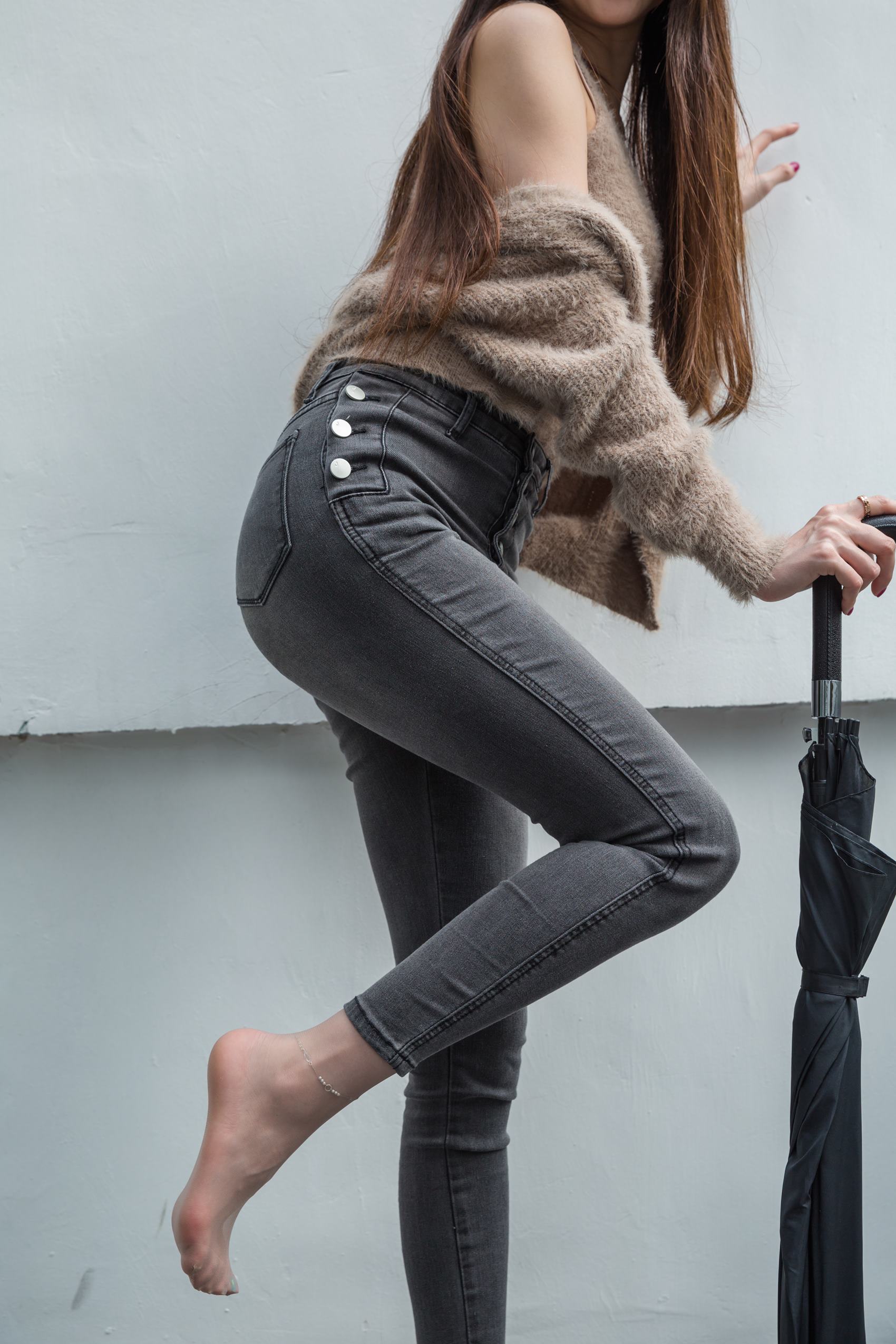 图片[34]-网紅Coser@Sia不吃鱼 蜜大腿白哲jiojio [128P] – 速更版-美库