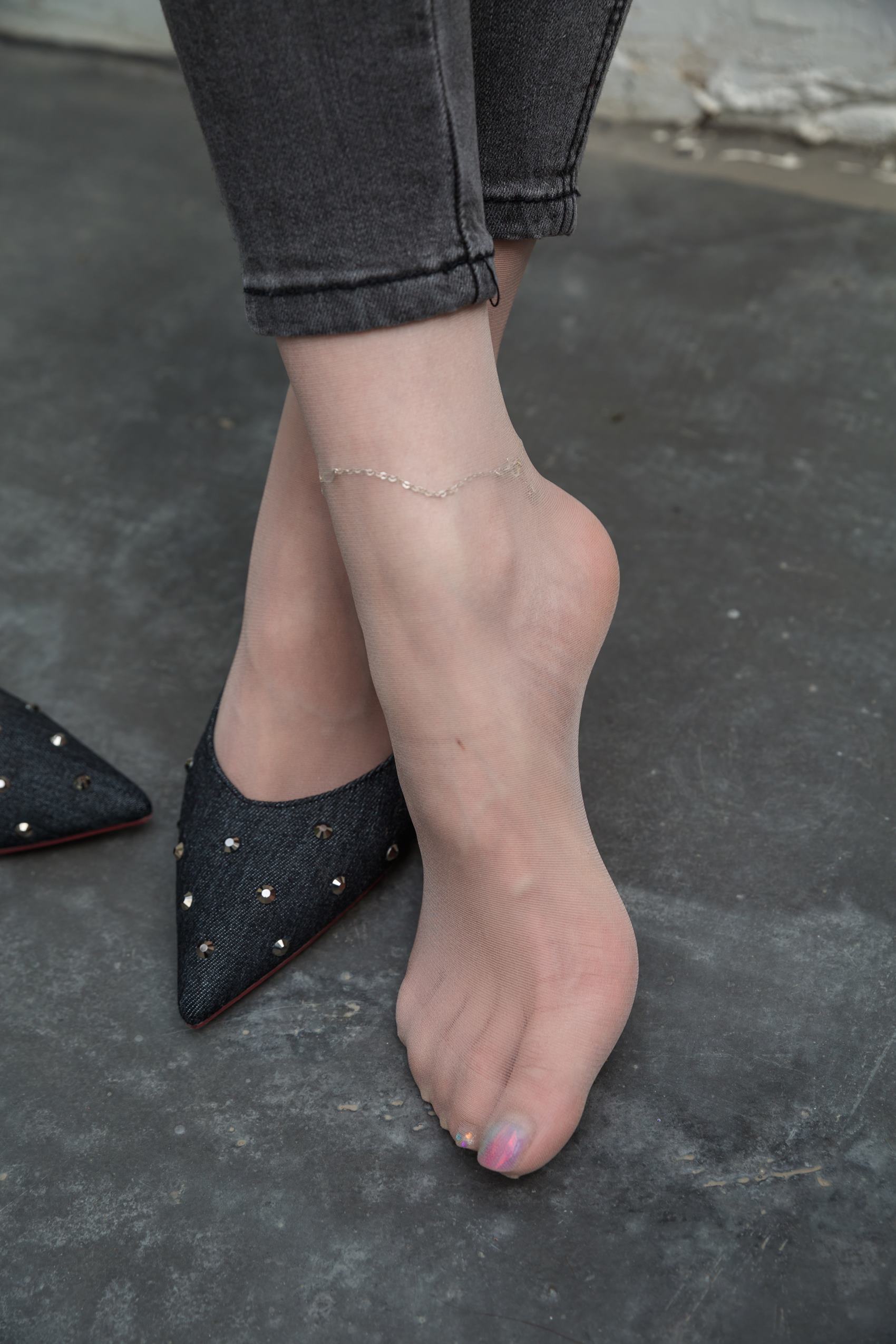 图片[37]-网紅Coser@Sia不吃鱼 蜜大腿白哲jiojio [128P] – 速更版-美库