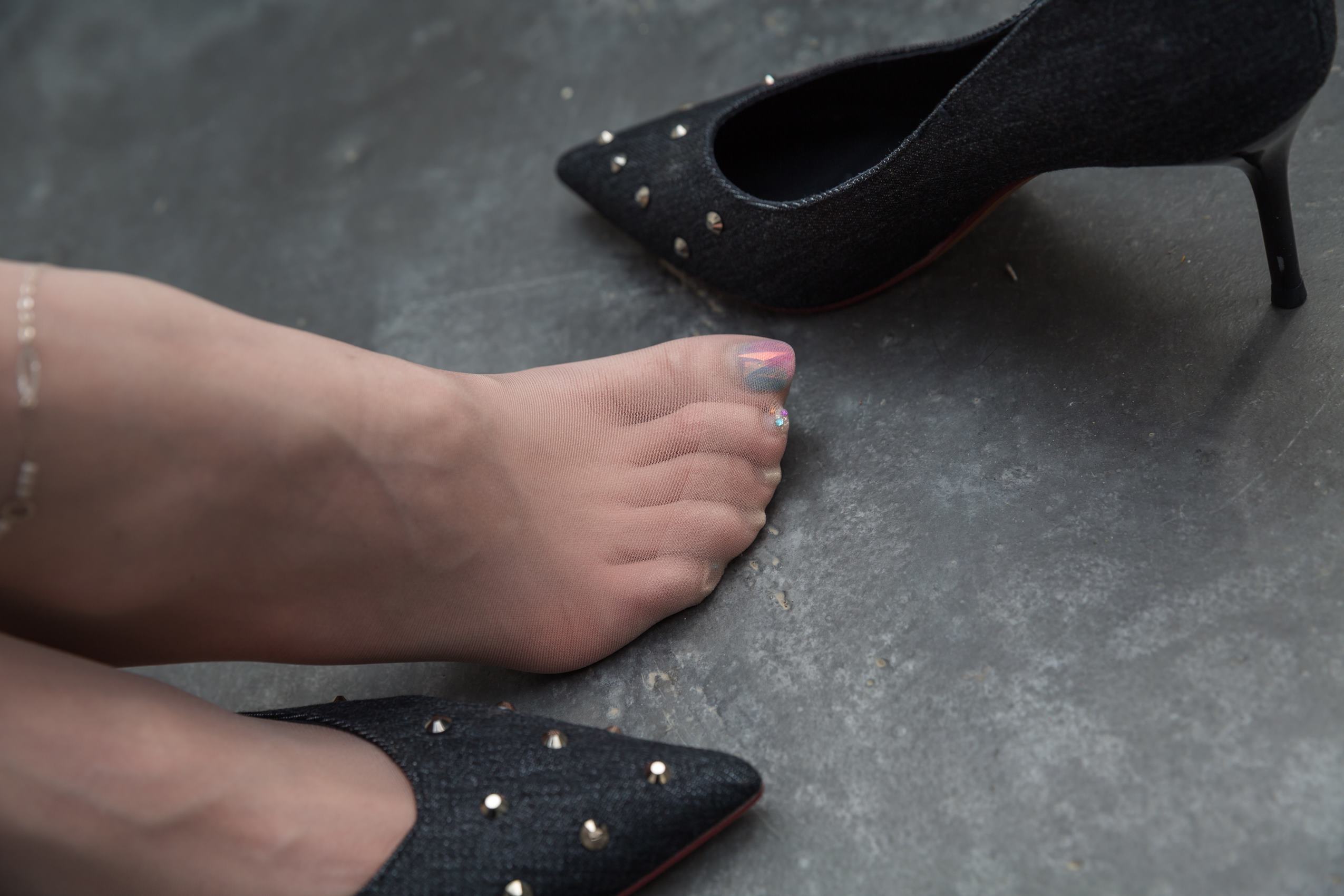 图片[38]-网紅Coser@Sia不吃鱼 蜜大腿白哲jiojio [128P] – 速更版-美库