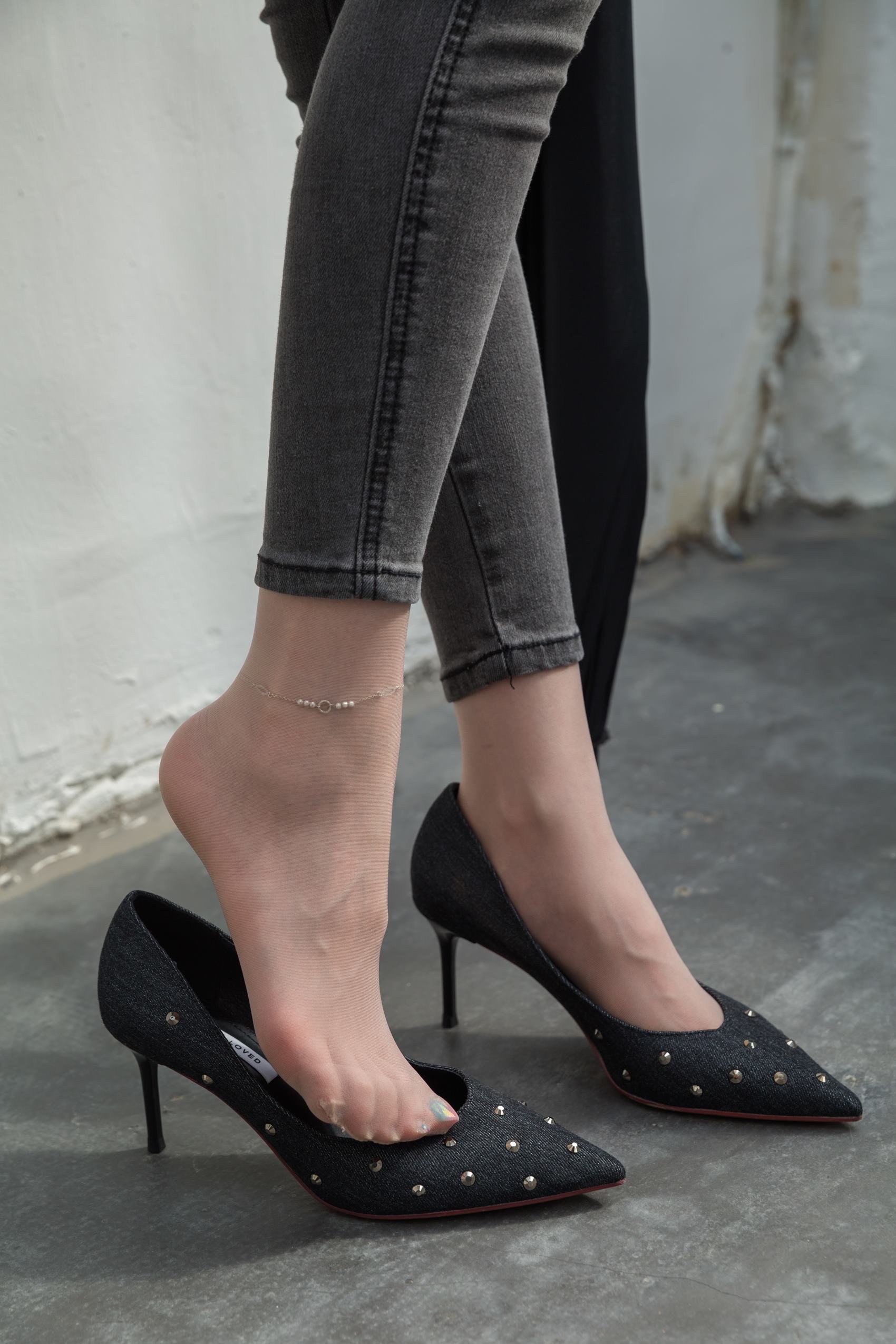 图片[40]-网紅Coser@Sia不吃鱼 蜜大腿白哲jiojio [128P] – 速更版-美库