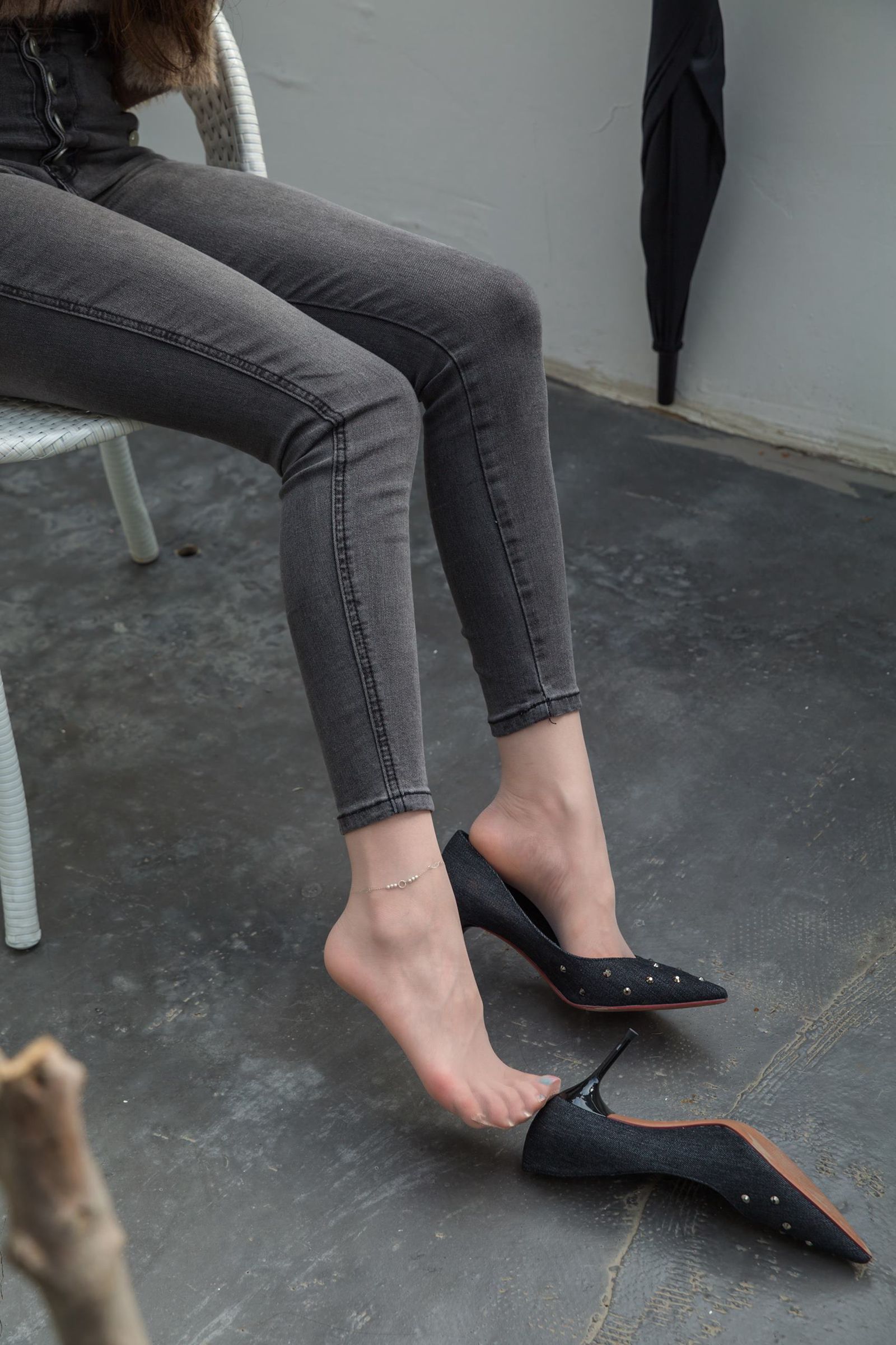 图片[48]-网紅Coser@Sia不吃鱼 蜜大腿白哲jiojio [128P] – 速更版-美库