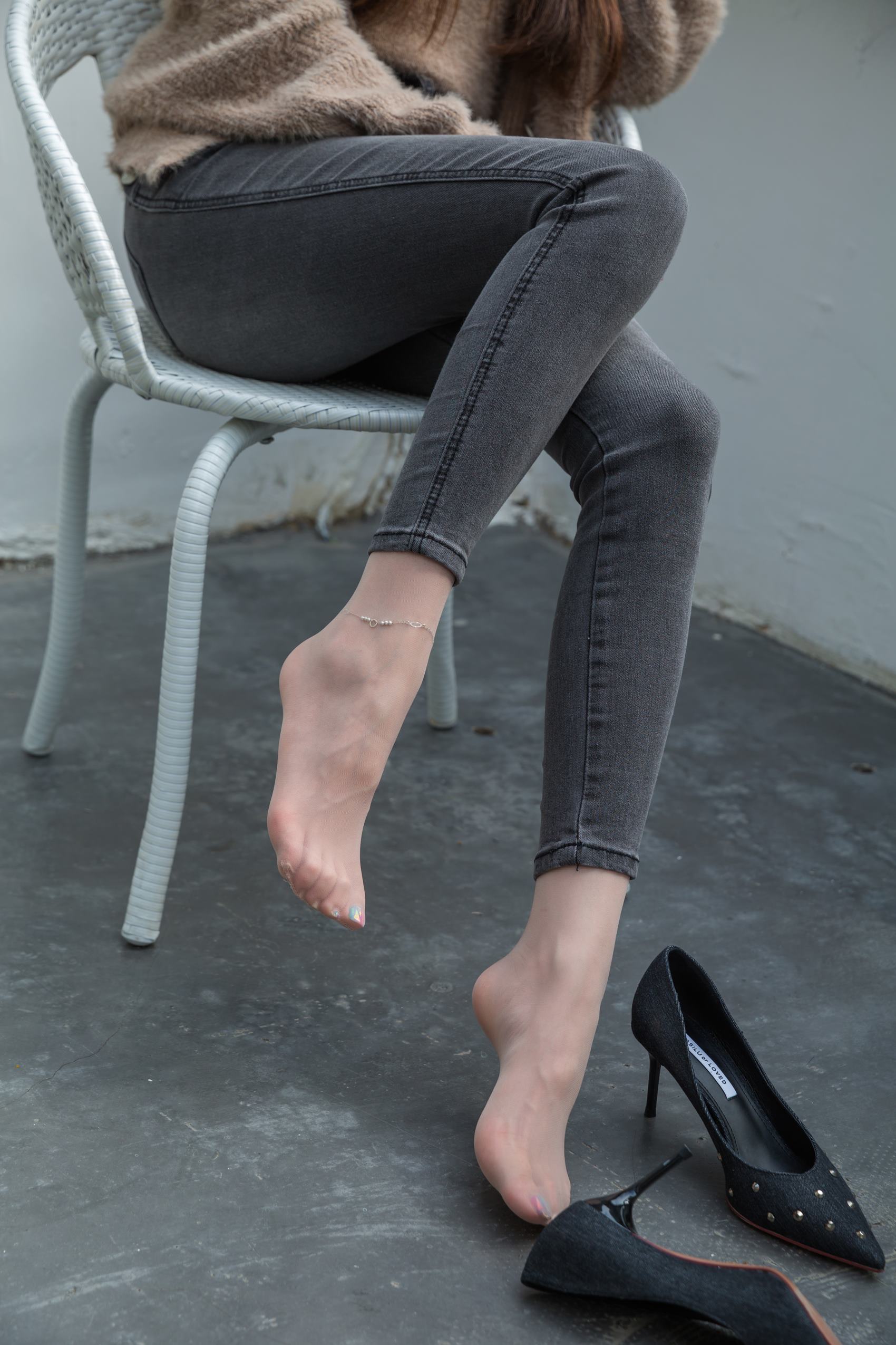 图片[50]-网紅Coser@Sia不吃鱼 蜜大腿白哲jiojio [128P] – 速更版-美库