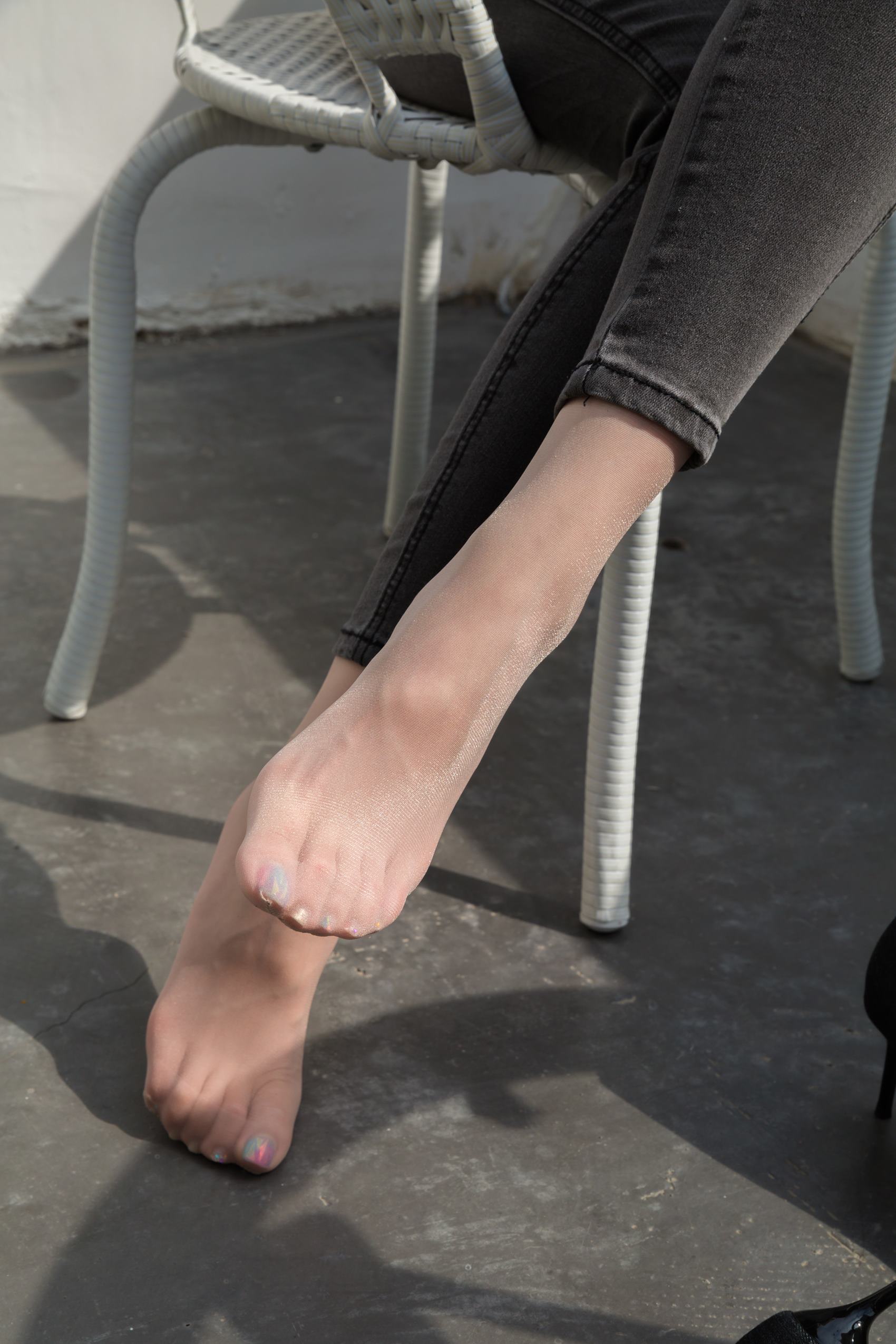 图片[65]-网紅Coser@Sia不吃鱼 蜜大腿白哲jiojio [128P] – 速更版-美库