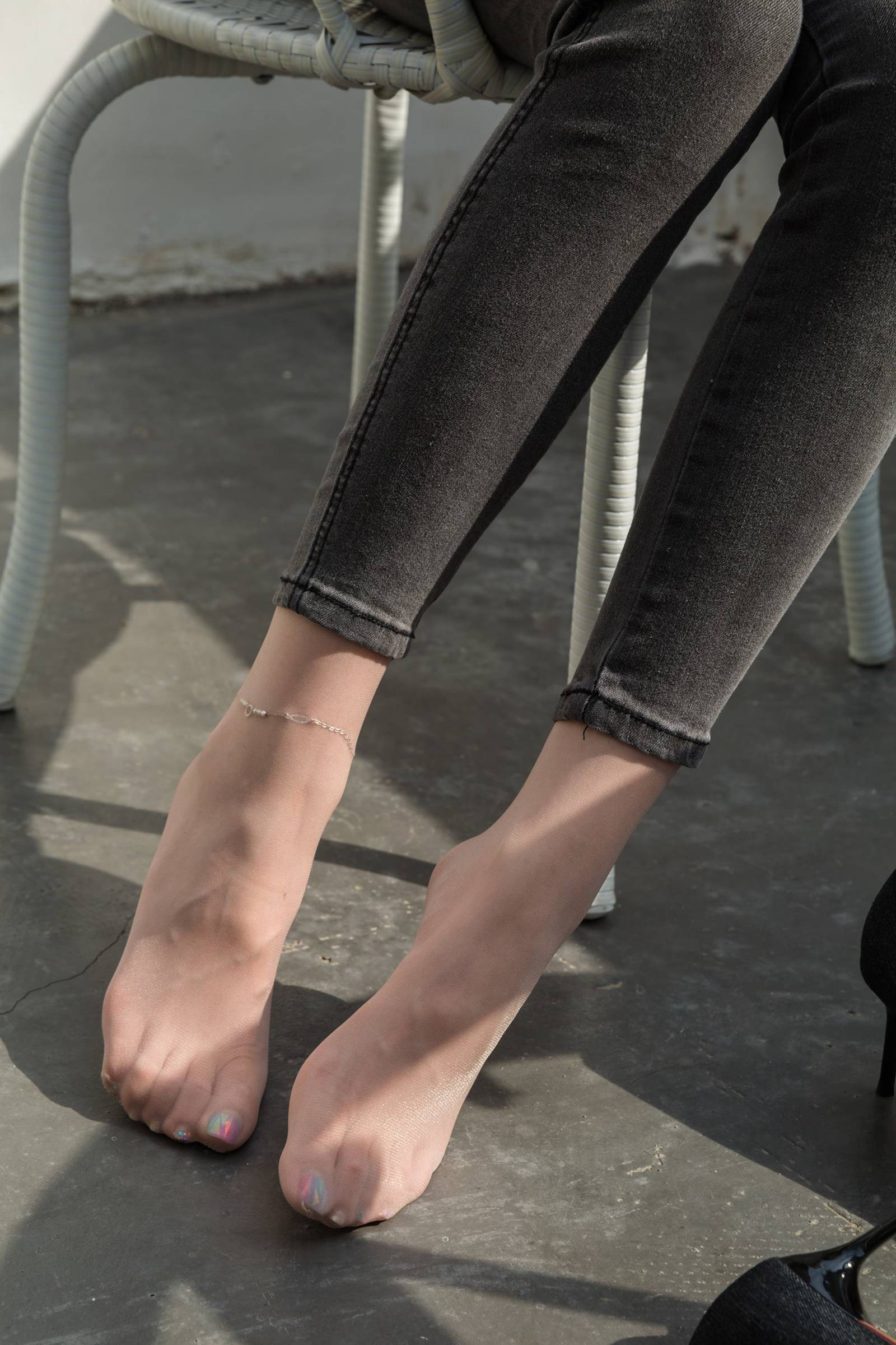 图片[67]-网紅Coser@Sia不吃鱼 蜜大腿白哲jiojio [128P] – 速更版-美库