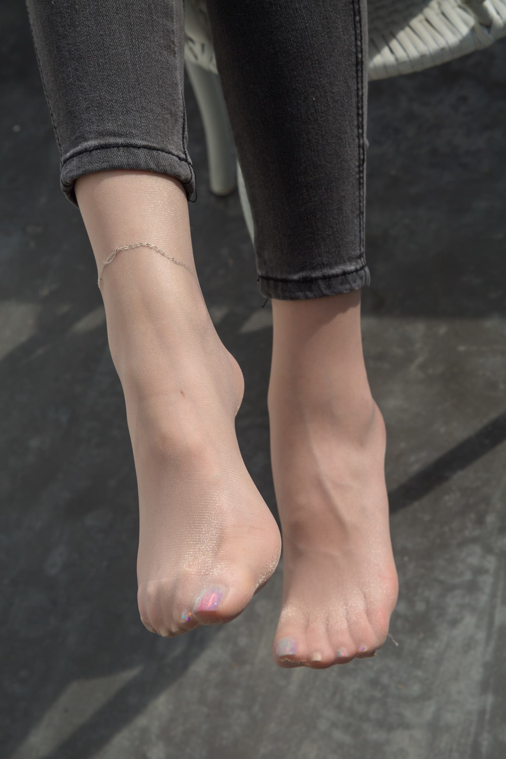 图片[71]-网紅Coser@Sia不吃鱼 蜜大腿白哲jiojio [128P] – 速更版-美库