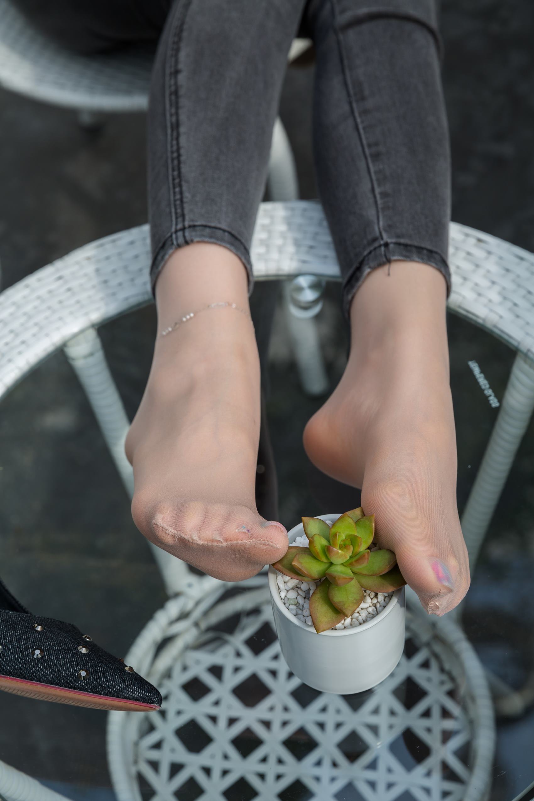 图片[91]-网紅Coser@Sia不吃鱼 蜜大腿白哲jiojio [128P] – 速更版-美库