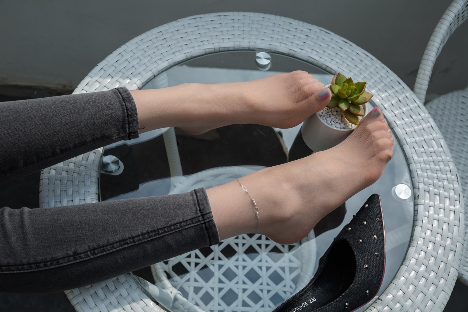 图片[94]-网紅Coser@Sia不吃鱼 蜜大腿白哲jiojio [128P] – 速更版-美库