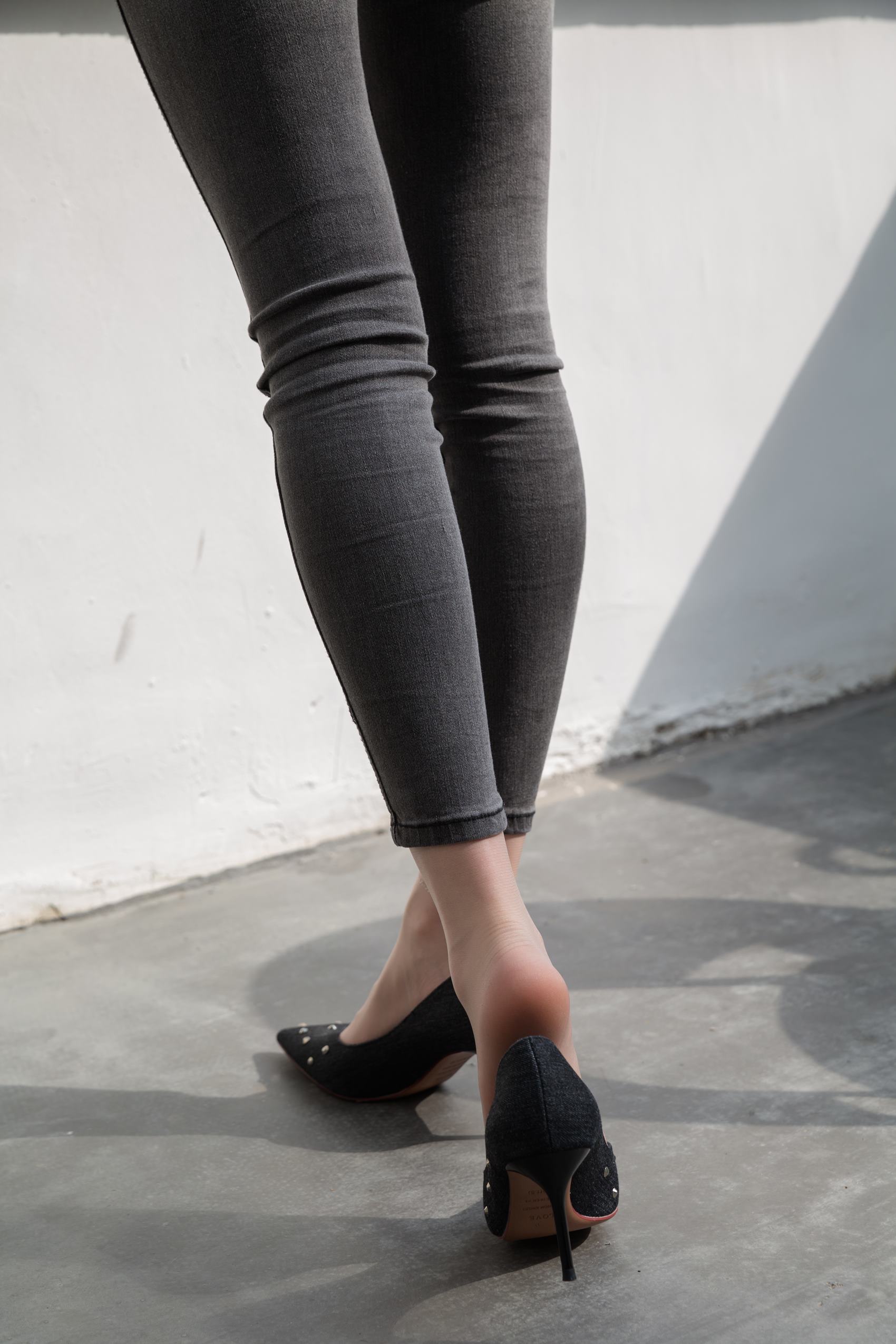 图片[113]-网紅Coser@Sia不吃鱼 蜜大腿白哲jiojio [128P] – 速更版-美库