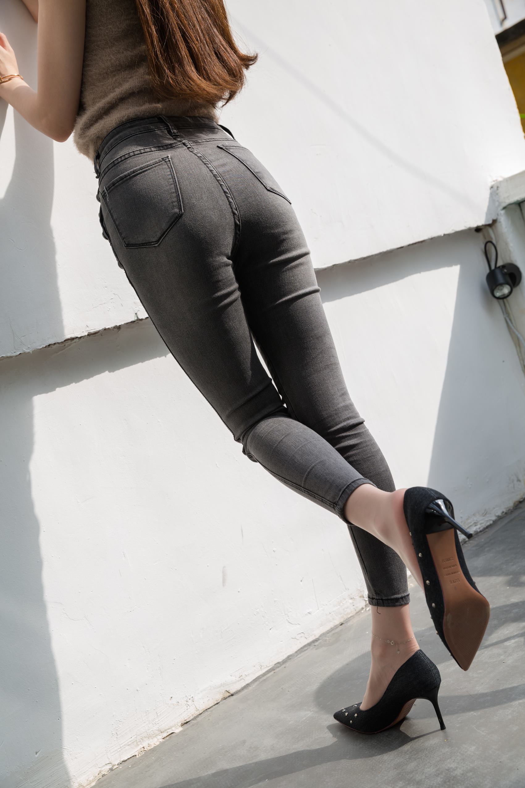 图片[114]-网紅Coser@Sia不吃鱼 蜜大腿白哲jiojio [128P] – 速更版-美库