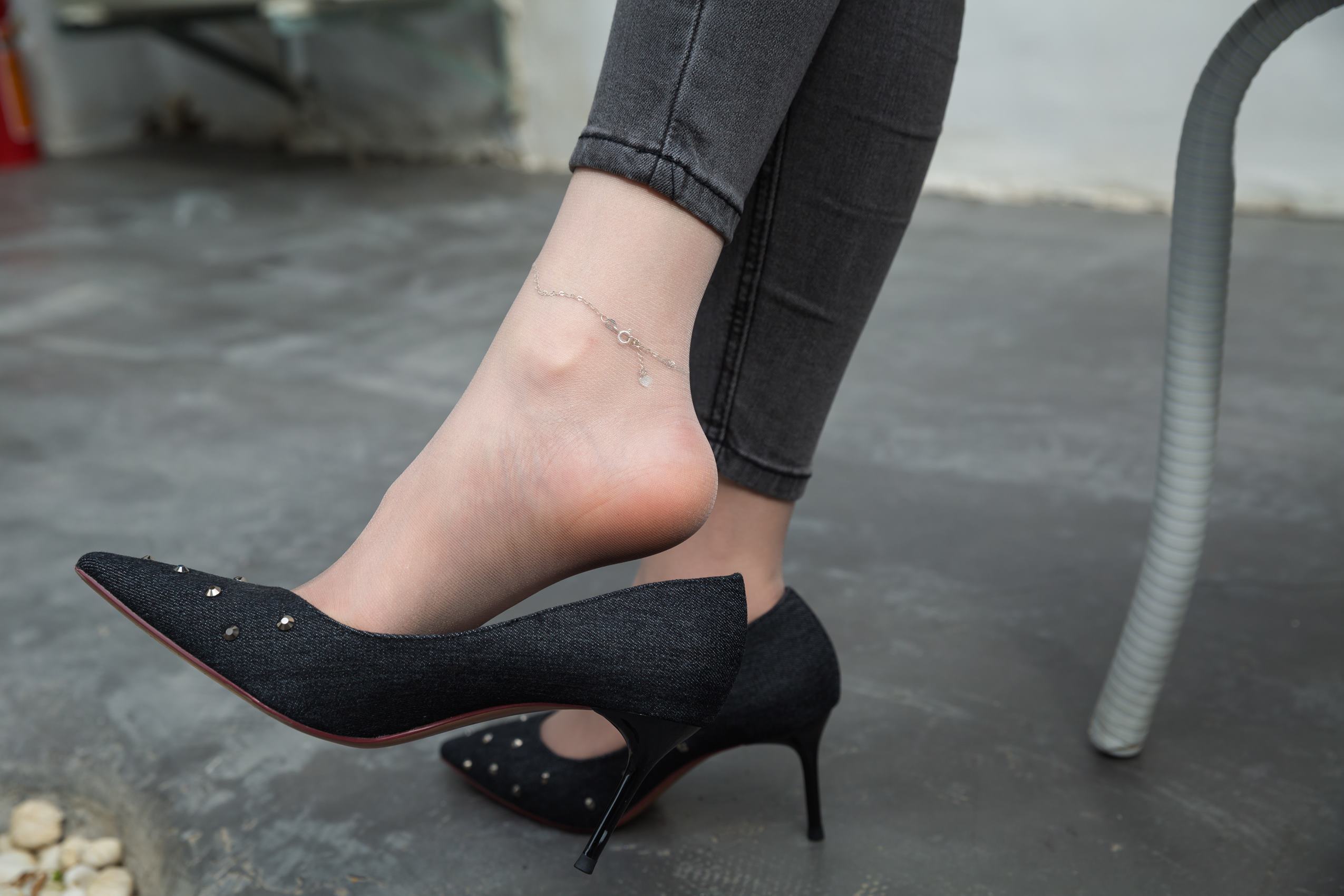 图片[123]-网紅Coser@Sia不吃鱼 蜜大腿白哲jiojio [128P] – 速更版-美库