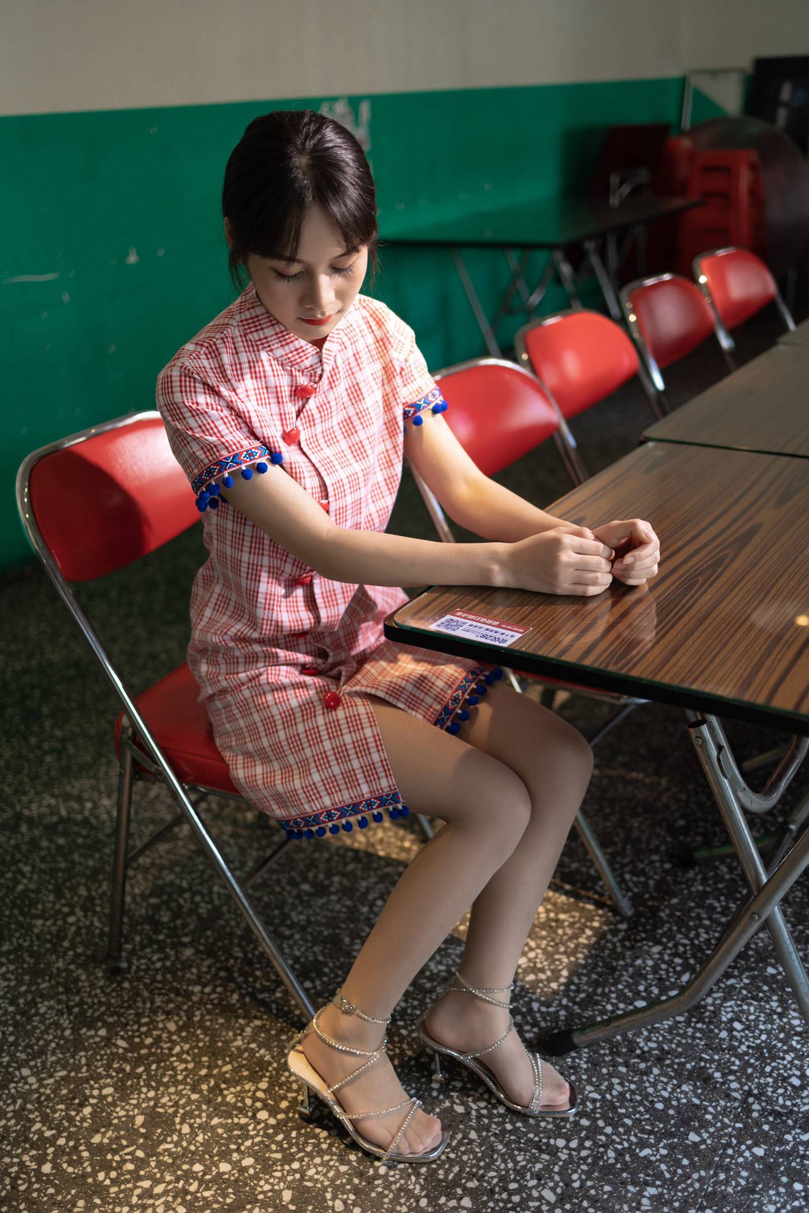 图片[10]-尤蜜丝 NO.074 穿搭推广展示图集[52P] – 速更版-美库