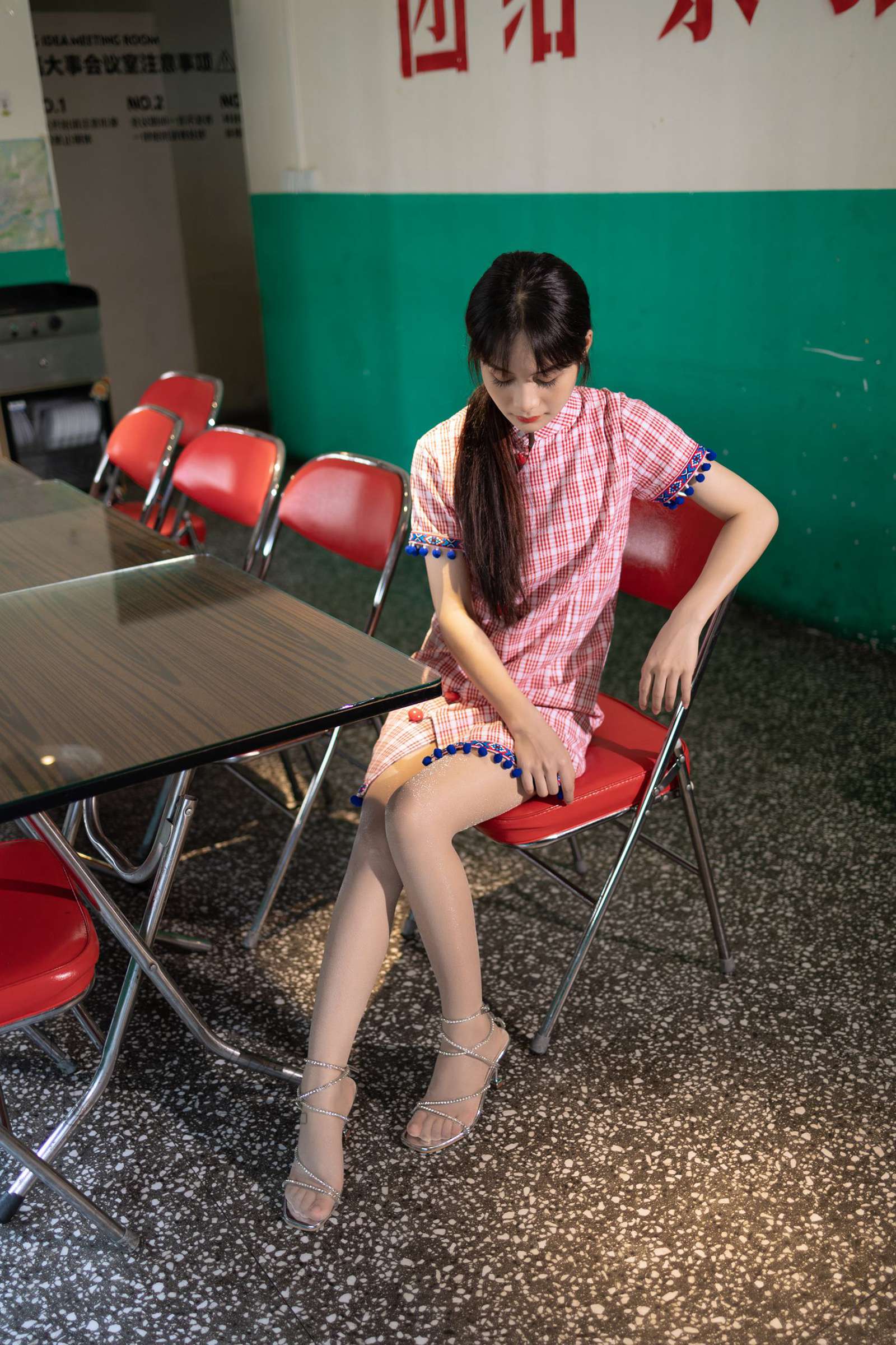 图片[16]-尤蜜丝 NO.074 穿搭推广展示图集[52P] – 速更版-美库